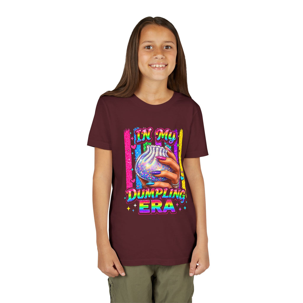 Youth Tee — "In My Dumpling Era"