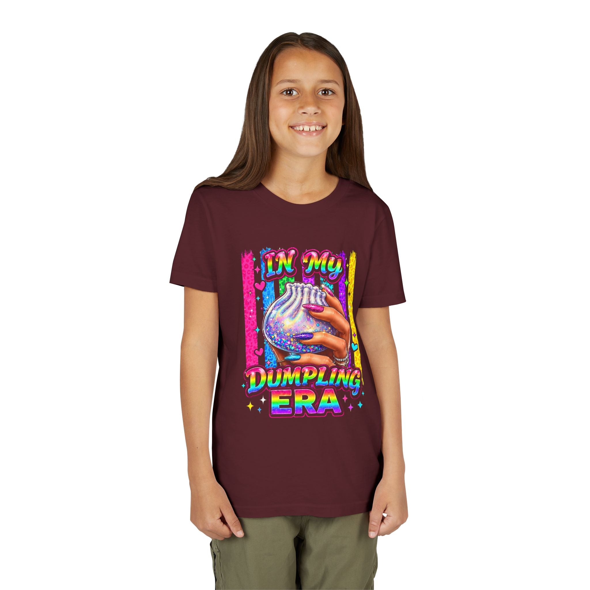 Youth Tee — "In My Dumpling Era"