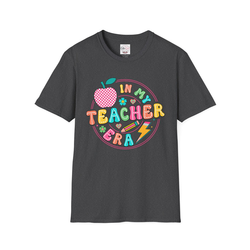 "In My Teacher Era"