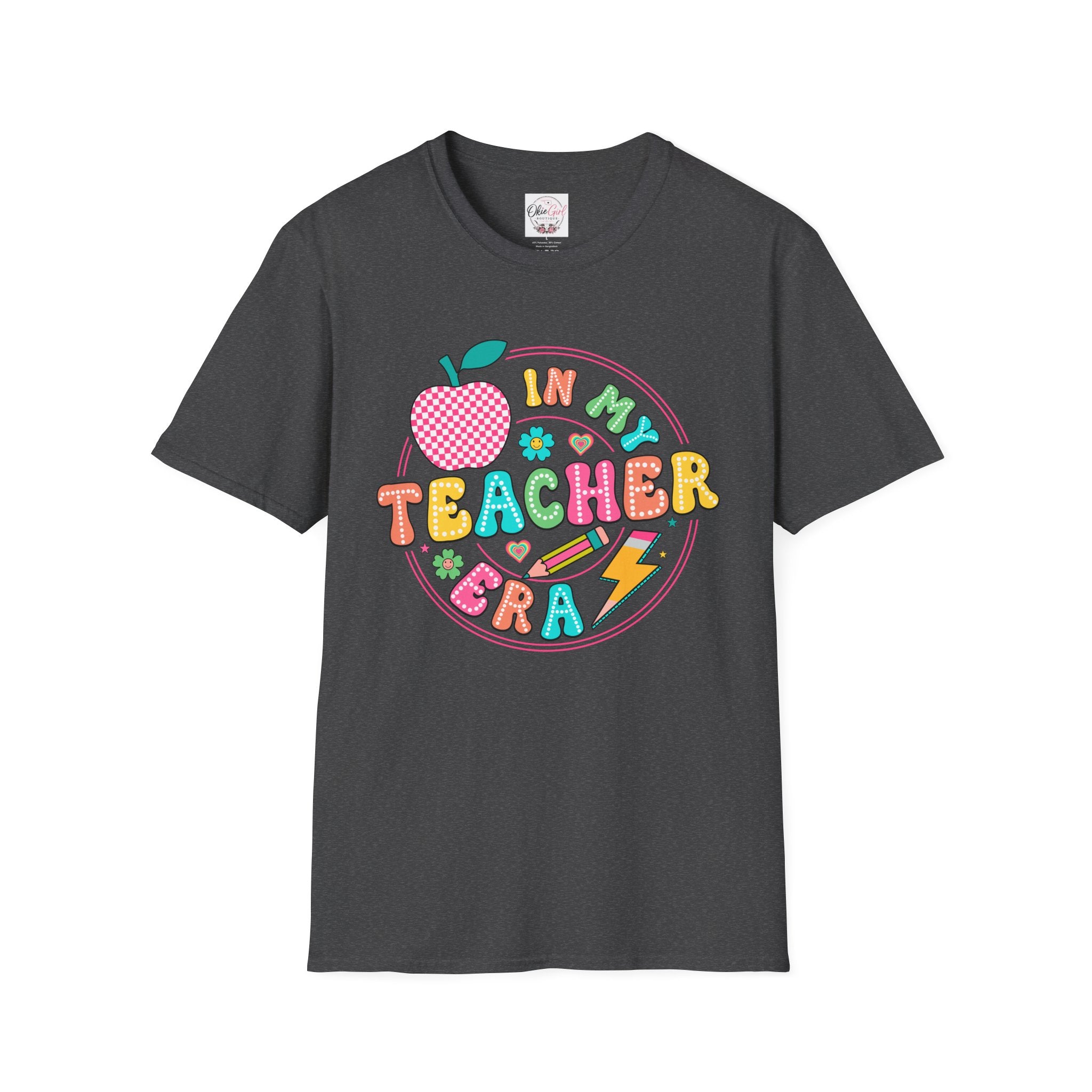 "In My Teacher Era"