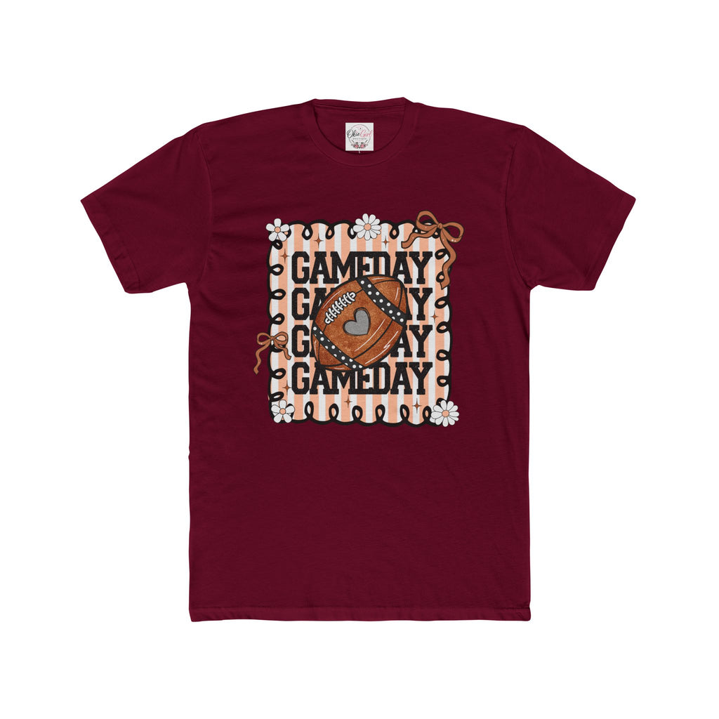 Vintage Football Graphic Tee