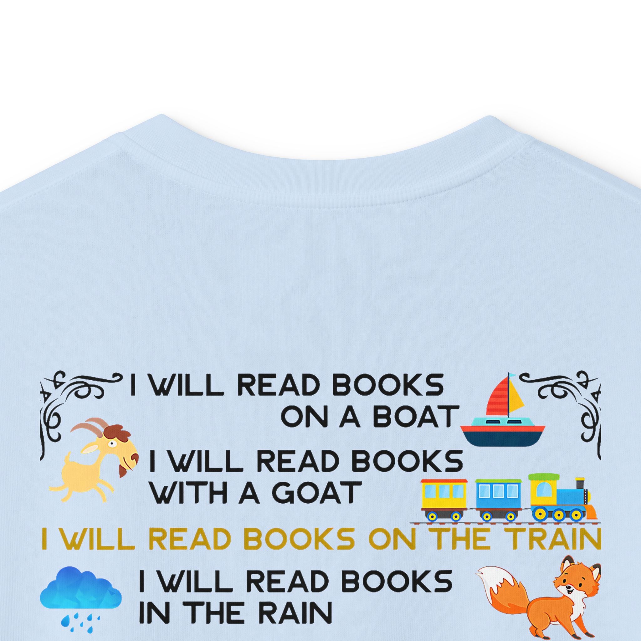 "READ" USA Map & "I Will Read" Dr. Seuss