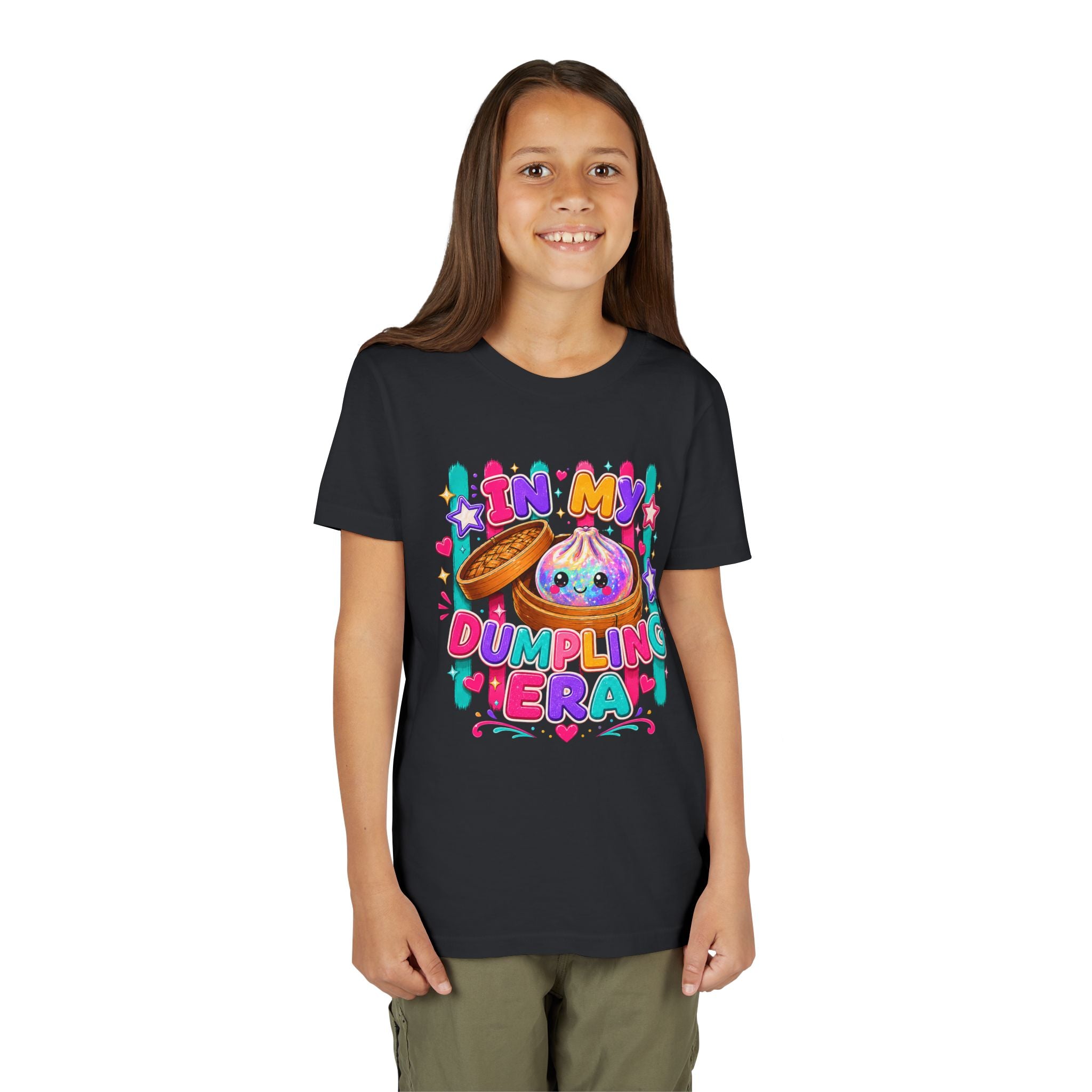 Youth Tee — "In My Dumpling Era"