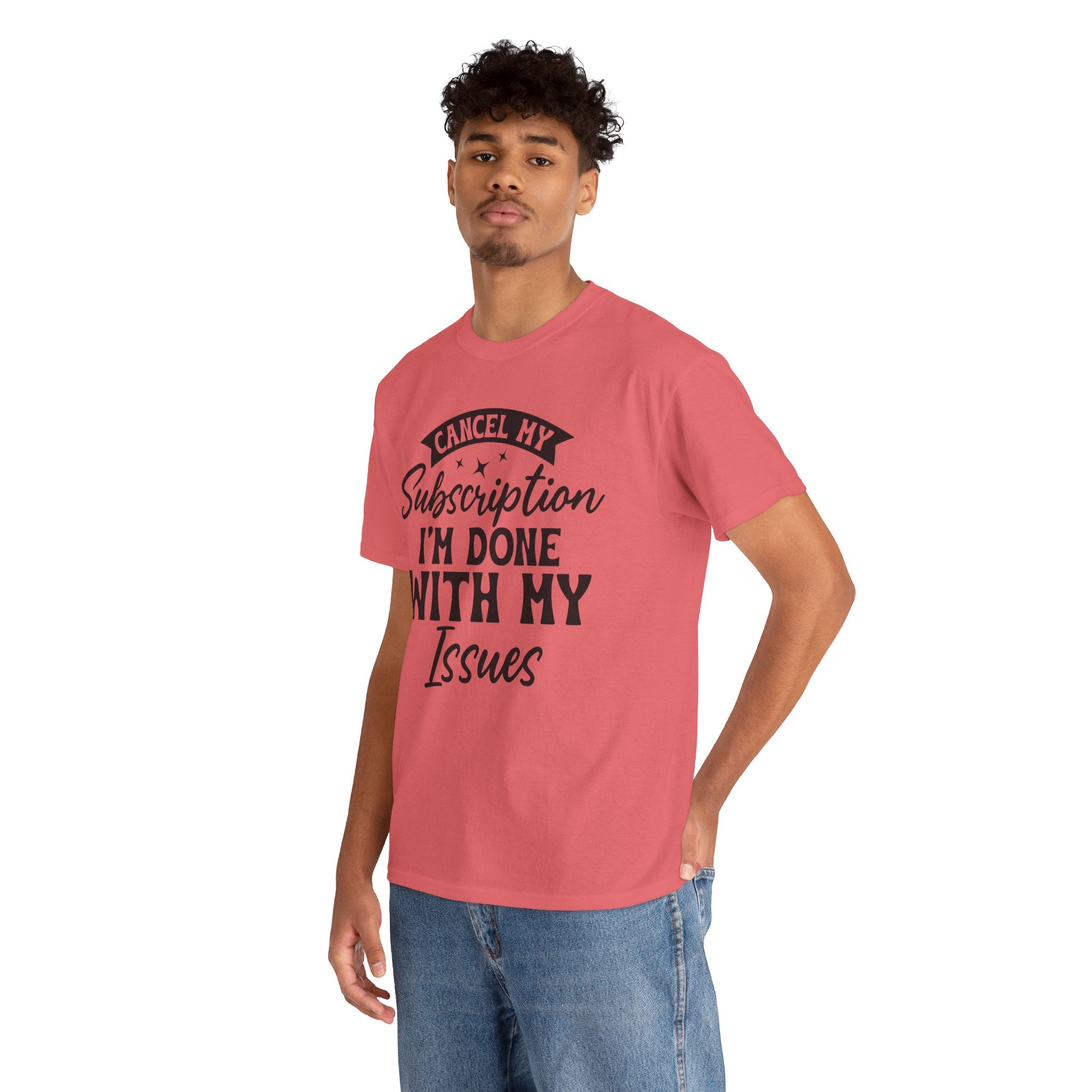 Issue-Free Era Tee