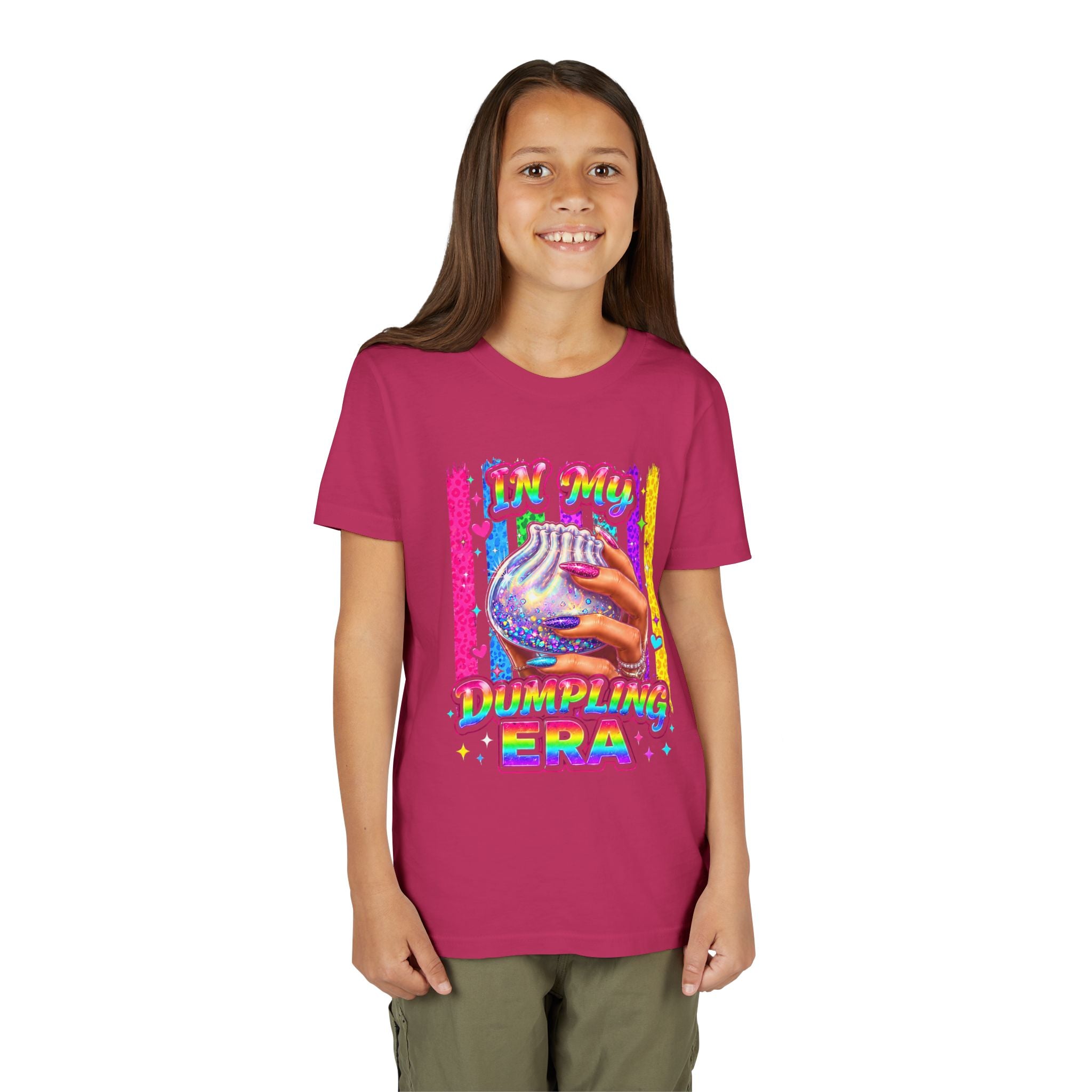 Youth Tee — "In My Dumpling Era"
