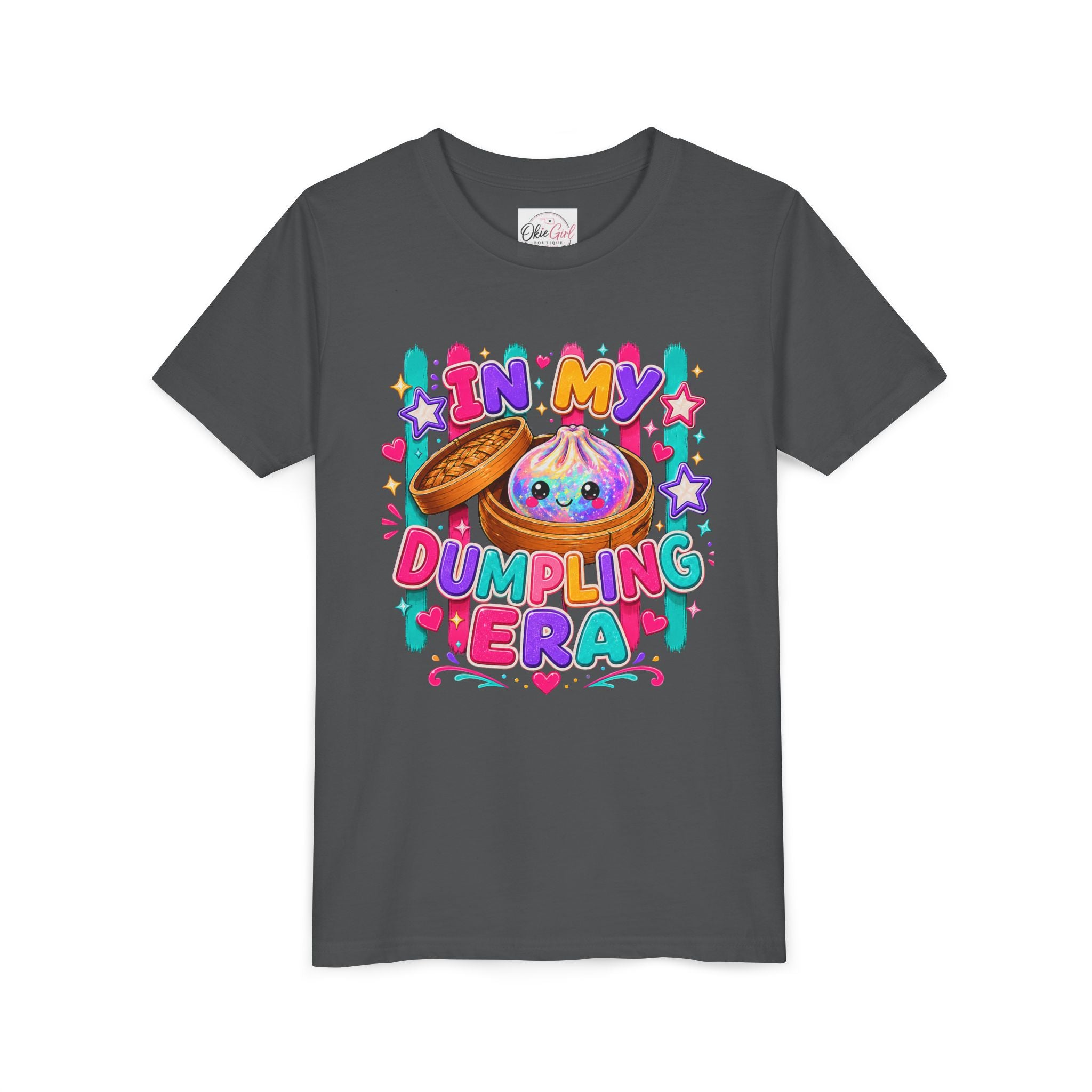 Youth Tee — "In My Dumpling Era"