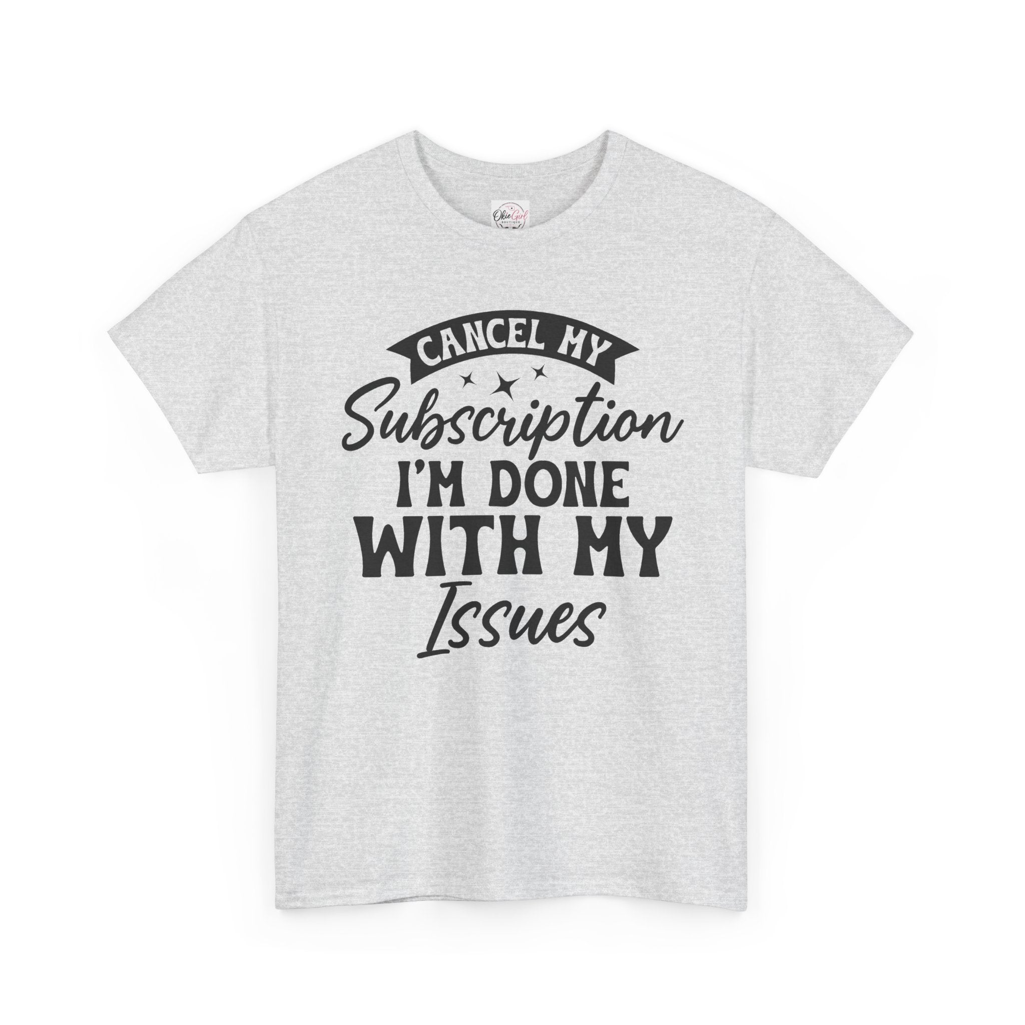 Issue-Free Era Tee