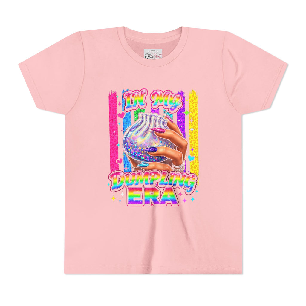 Youth Tee — "In My Dumpling Era"