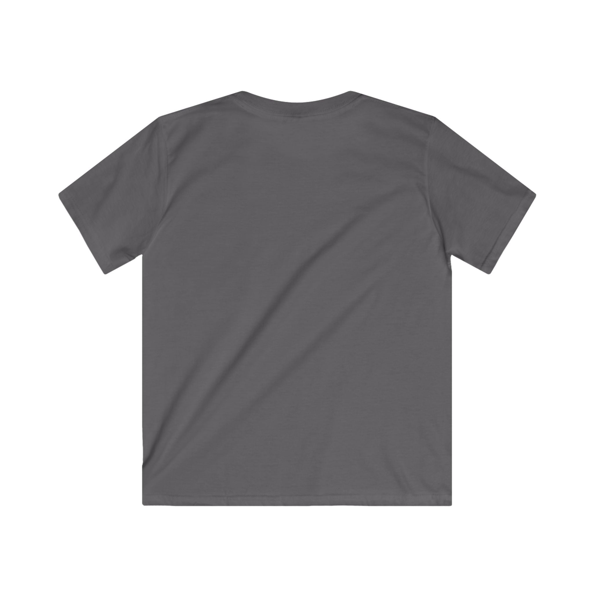 First Grade Kids T‑Shirt — Retro Checker Smiley Back to School Tee