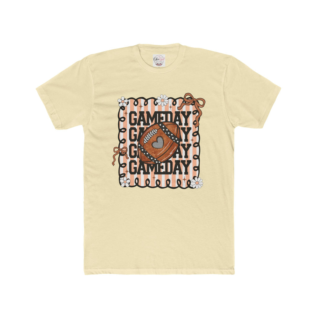Vintage Football Graphic Tee