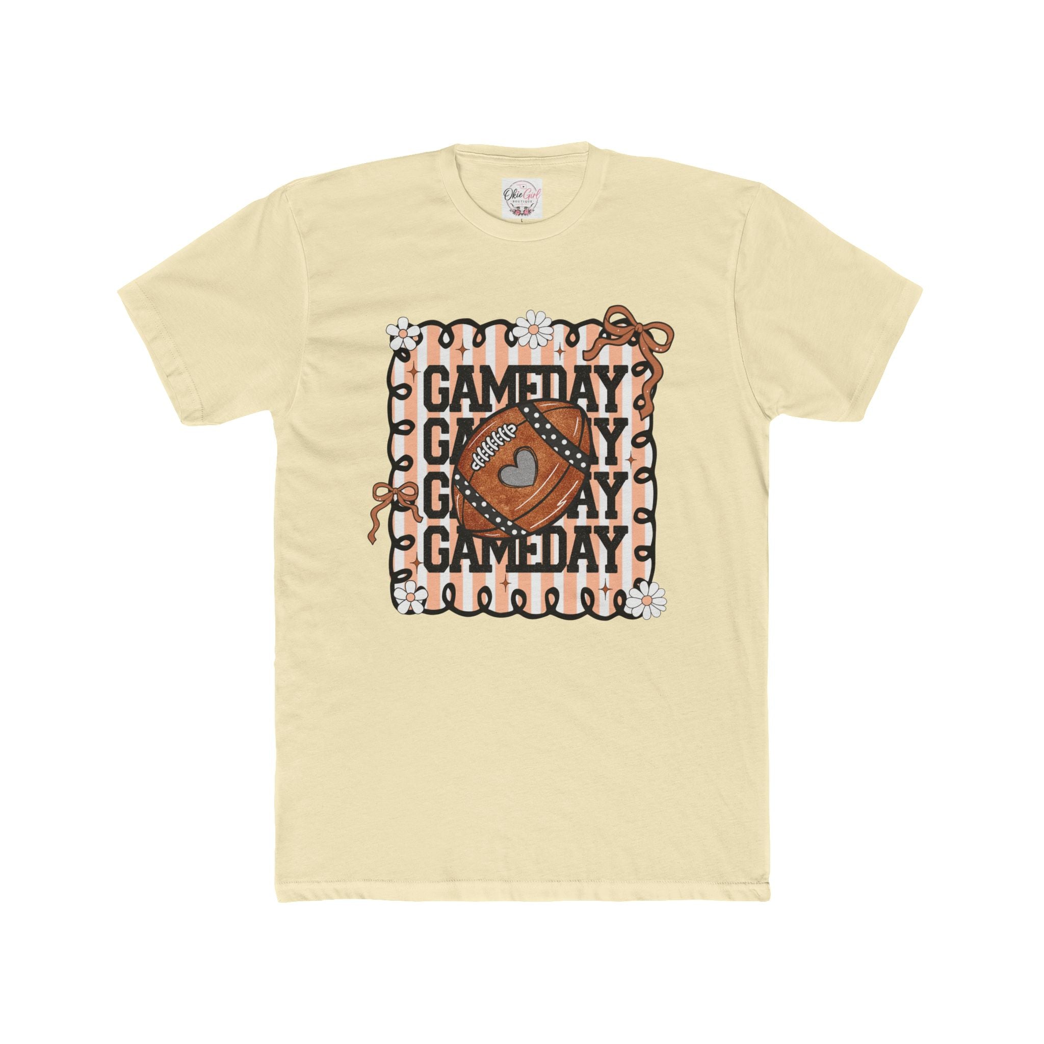 Vintage Football Graphic Tee