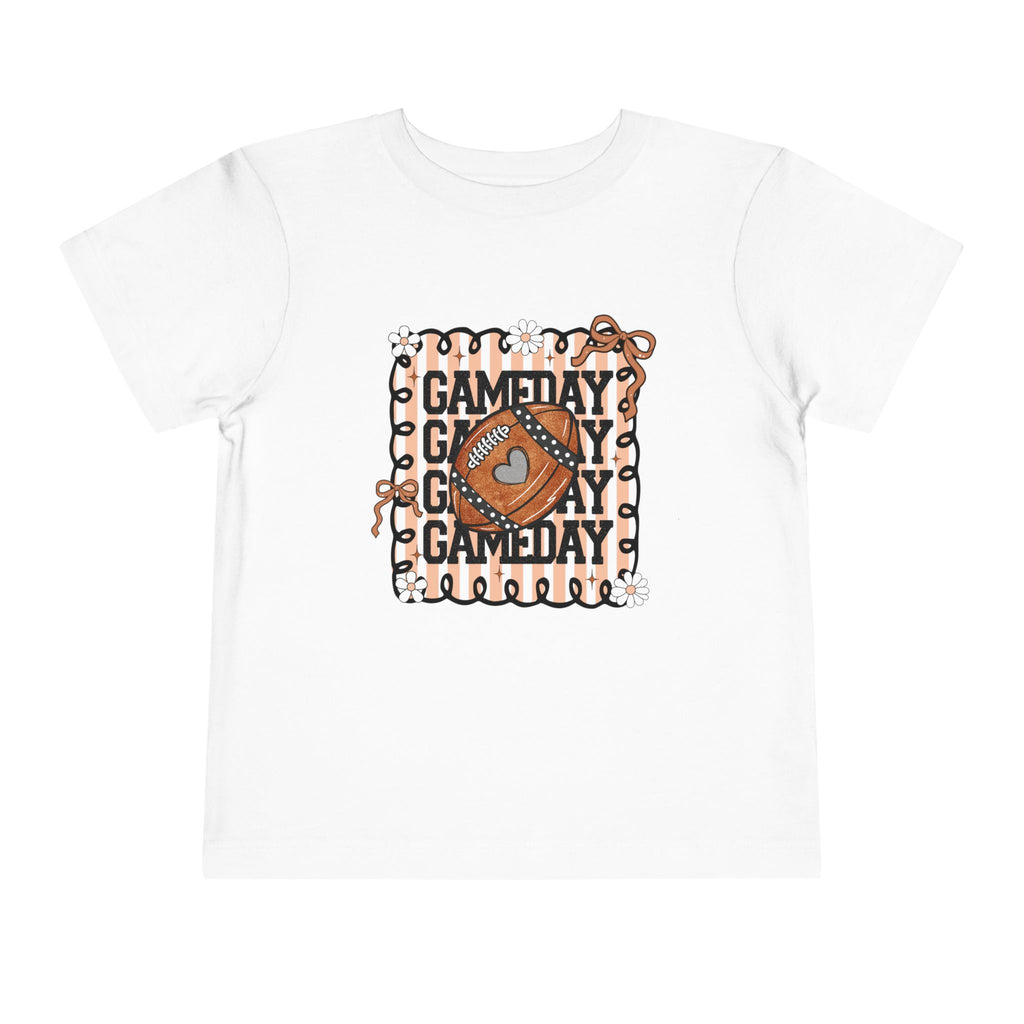 Gameday Toddler Tee