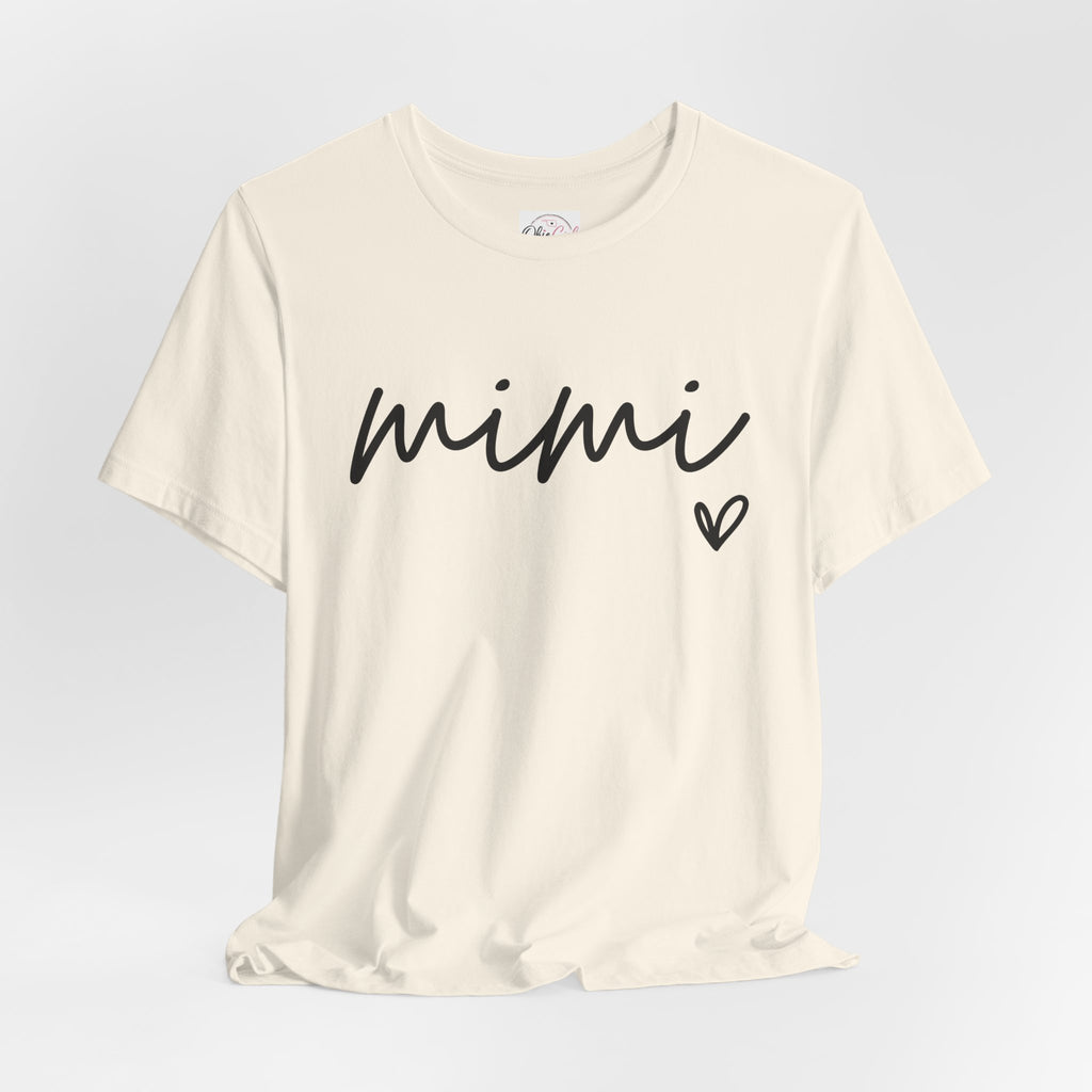 Mimi Heart T‑Shirt