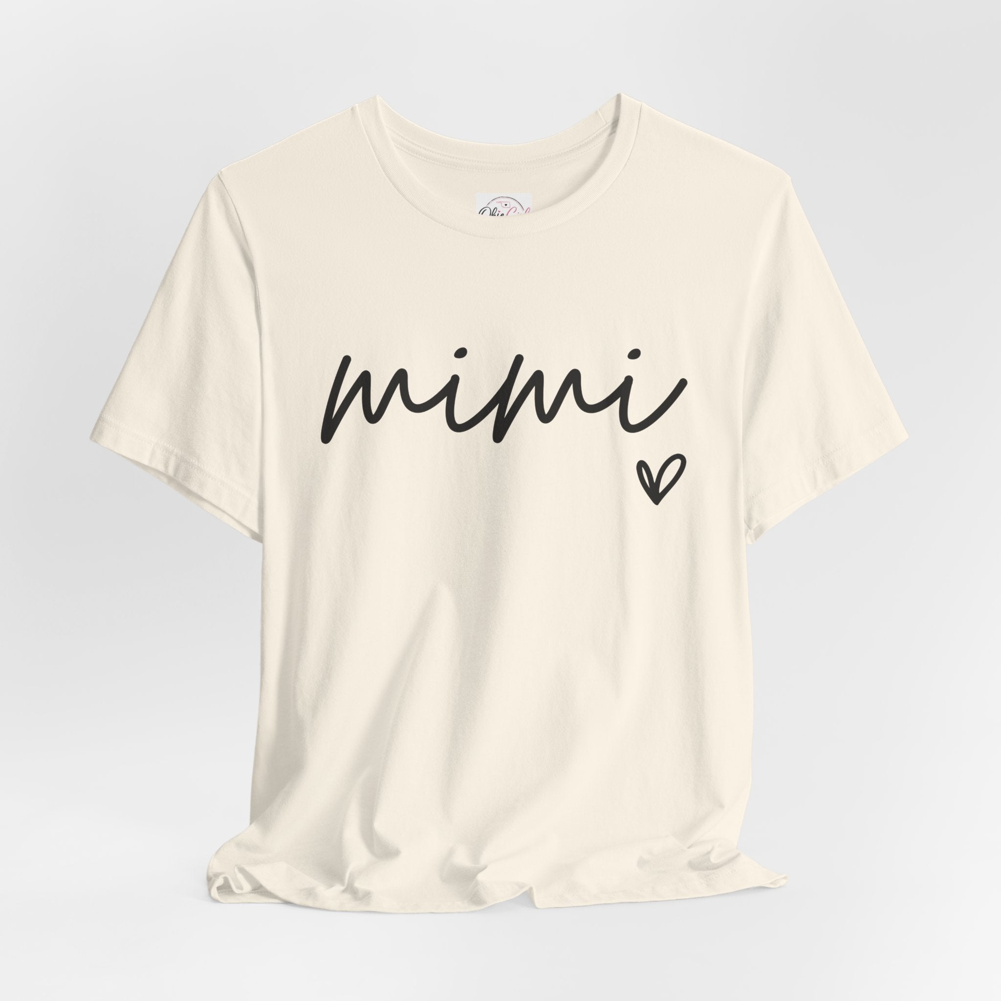 Mimi Heart T‑Shirt