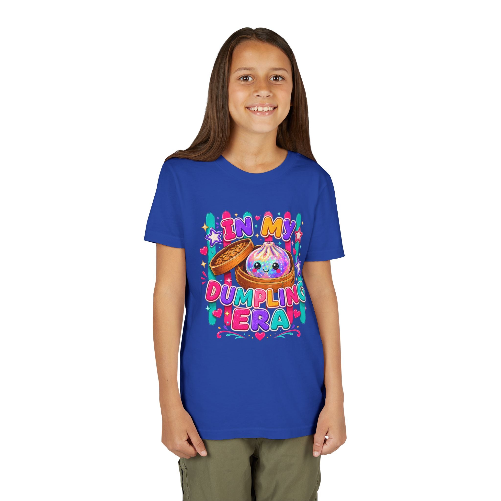 Youth Tee — "In My Dumpling Era"