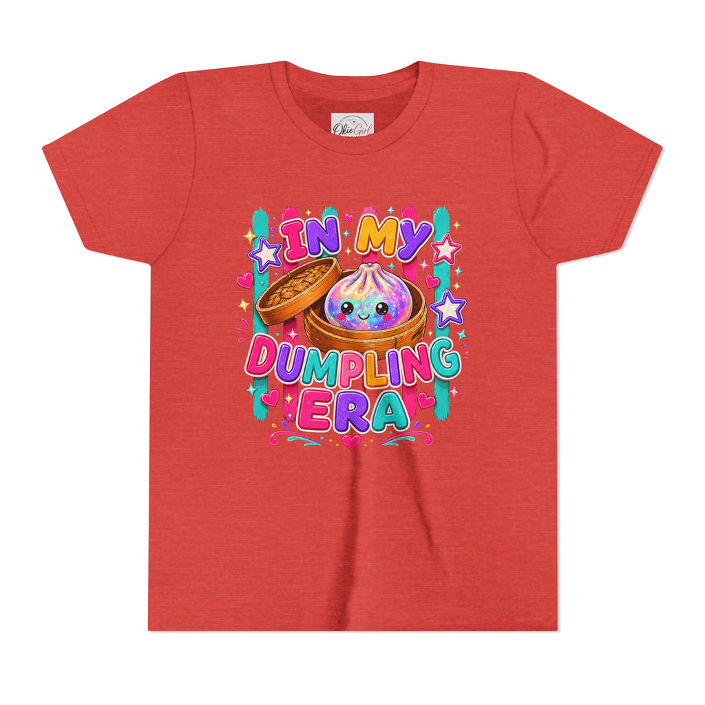 Youth Tee — "In My Dumpling Era"