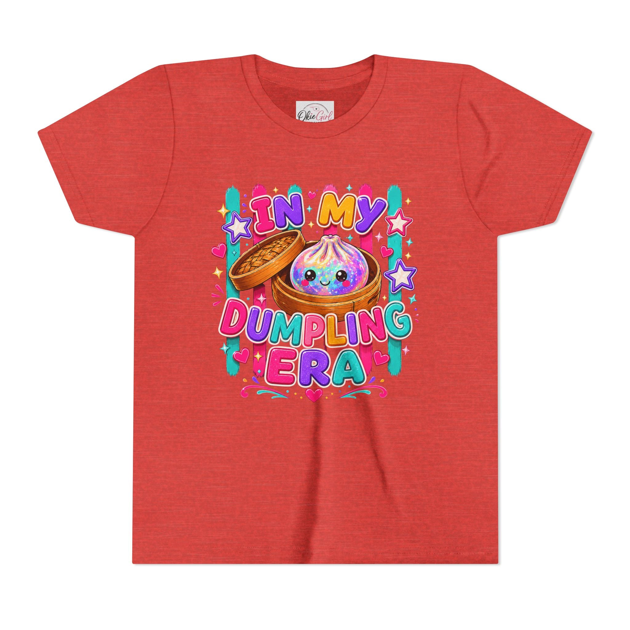 Youth Tee — "In My Dumpling Era"