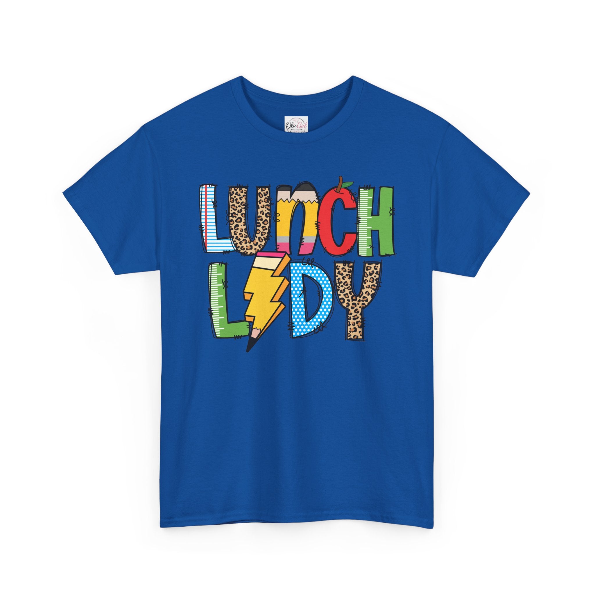 Lunch Lady Tee