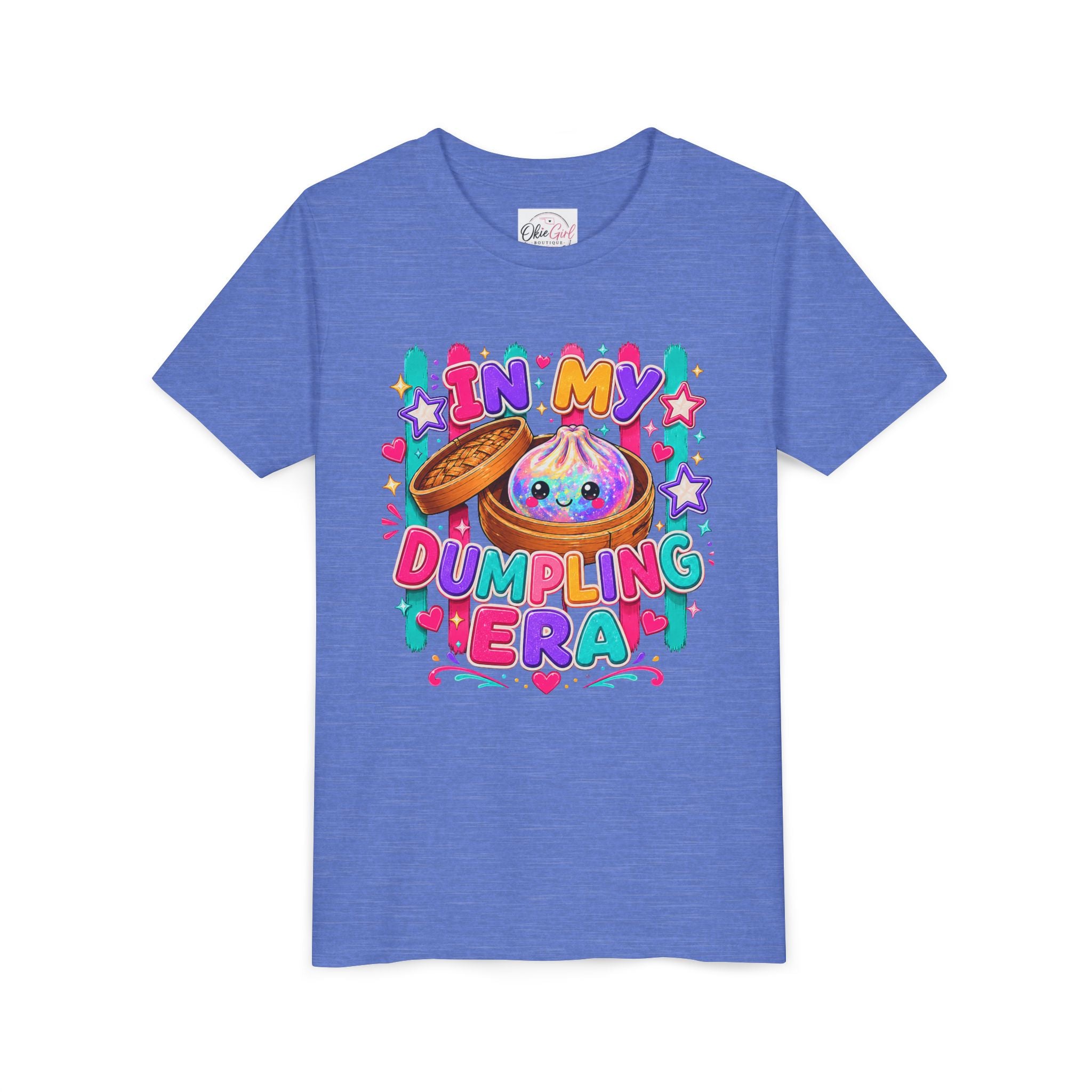 Youth Tee — "In My Dumpling Era"