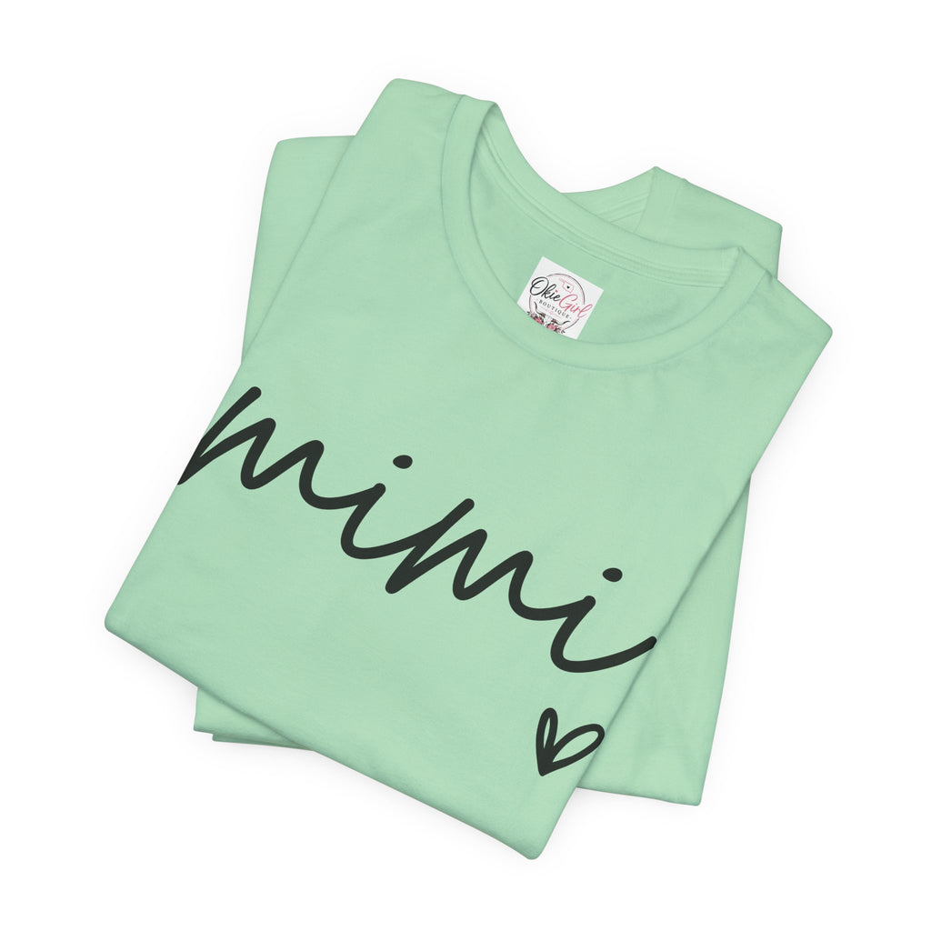 Mimi Heart T‑Shirt
