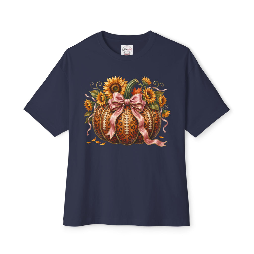 Autumn Pumpkin Bouquet Tee