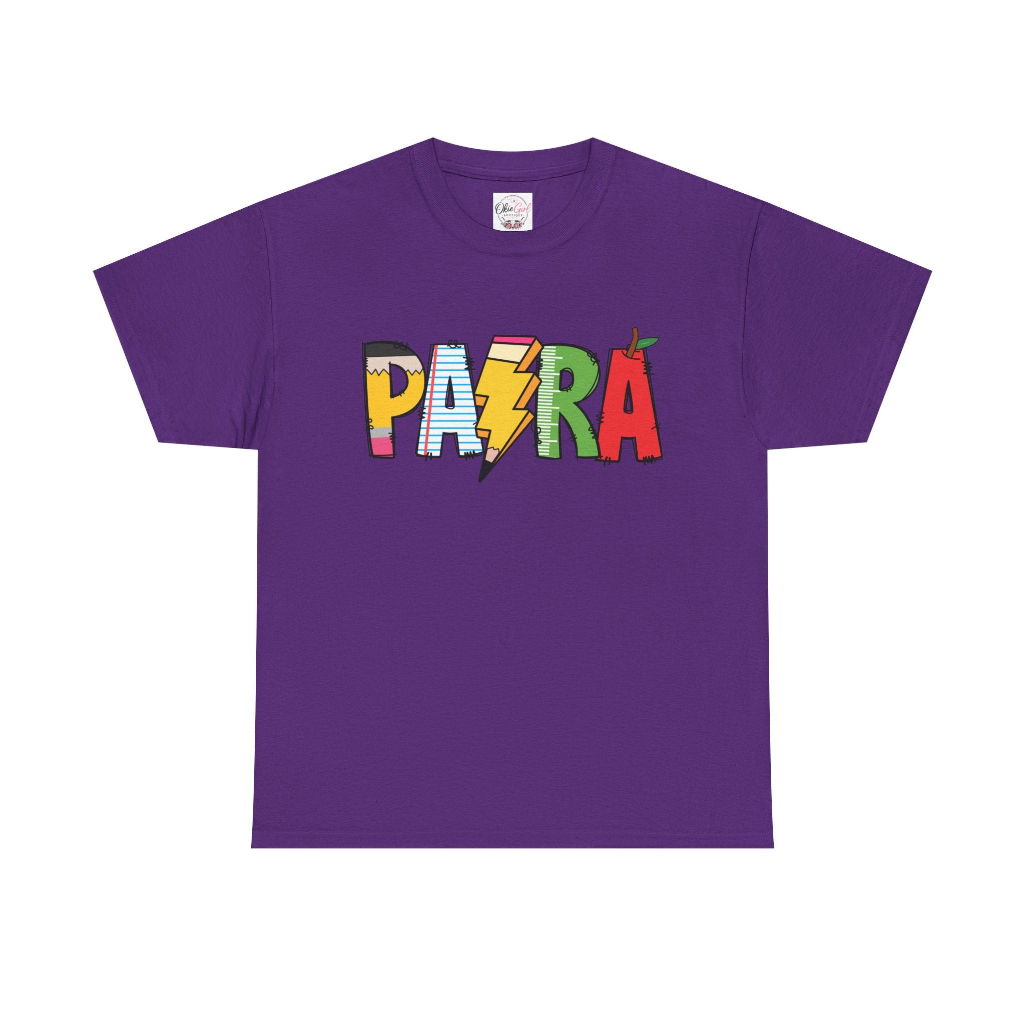 Para Tee