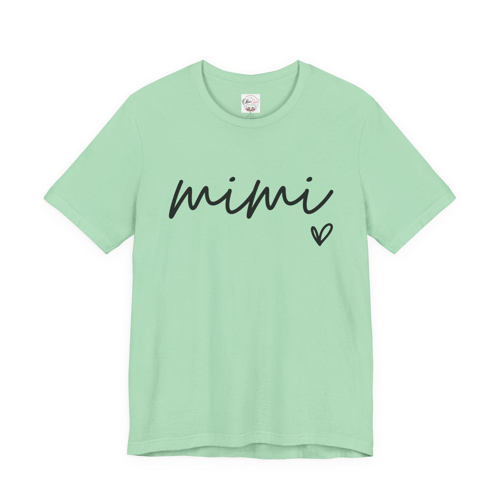 Mimi Heart T‑Shirt
