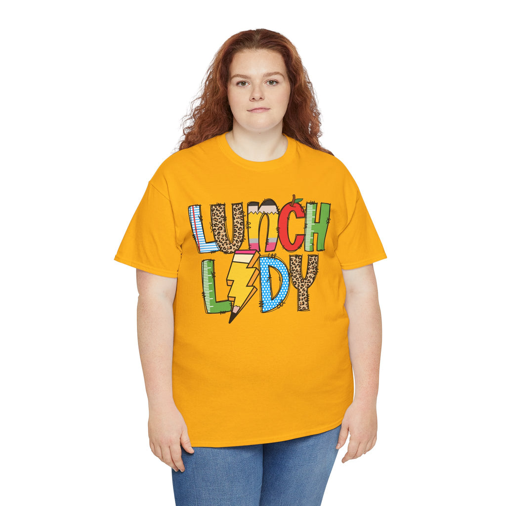 Lunch Lady Tee
