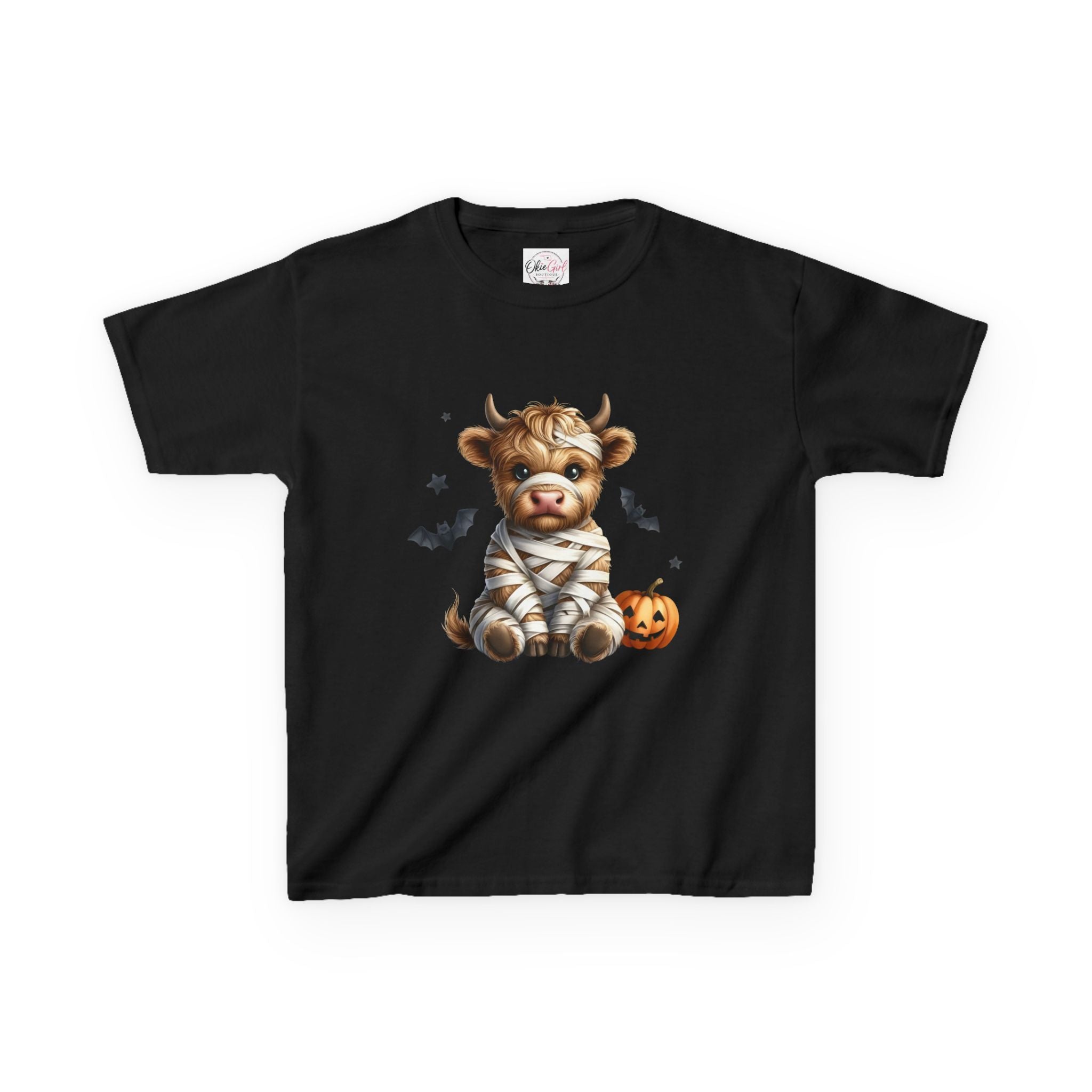 Kids Mummy Cow Tee
