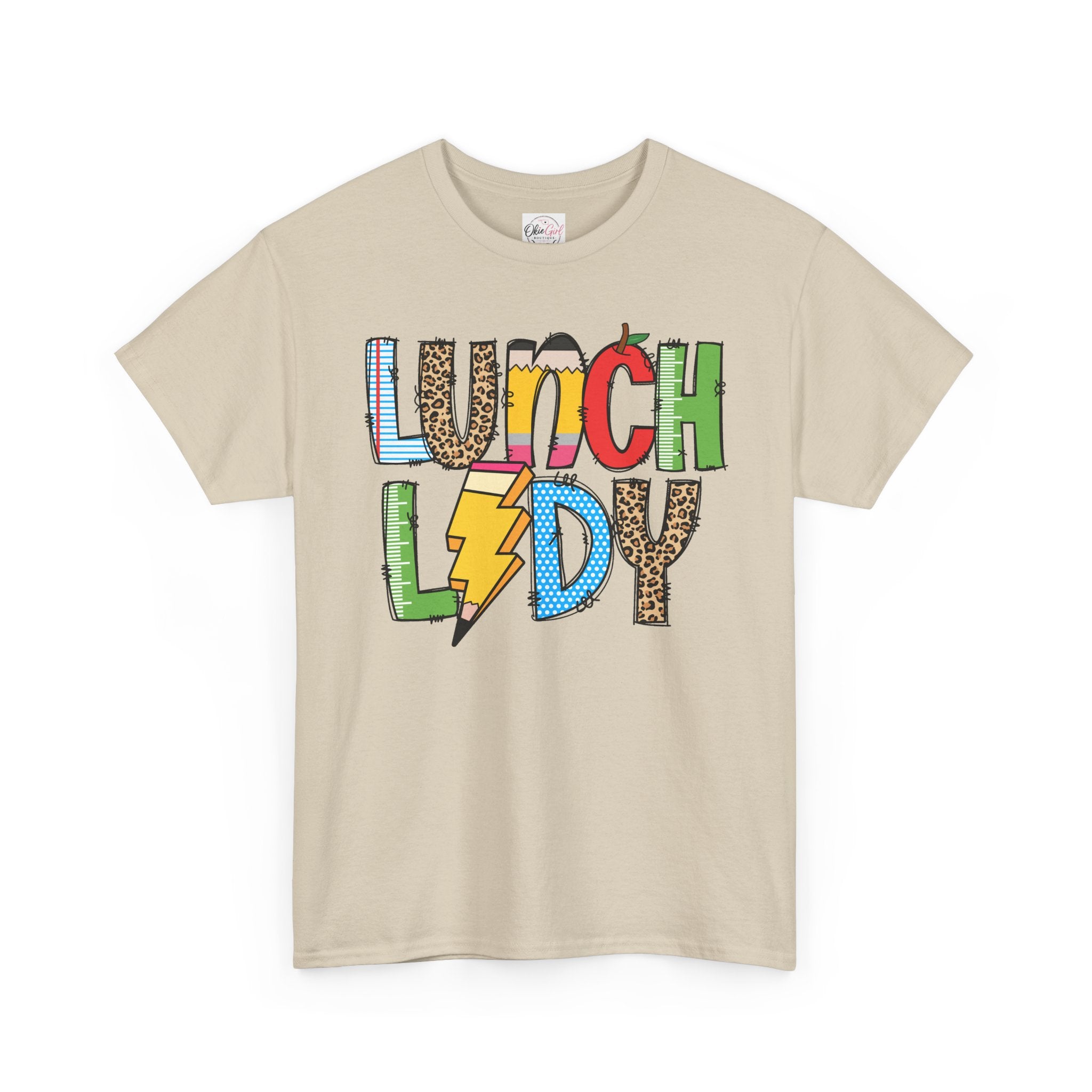 Lunch Lady Tee
