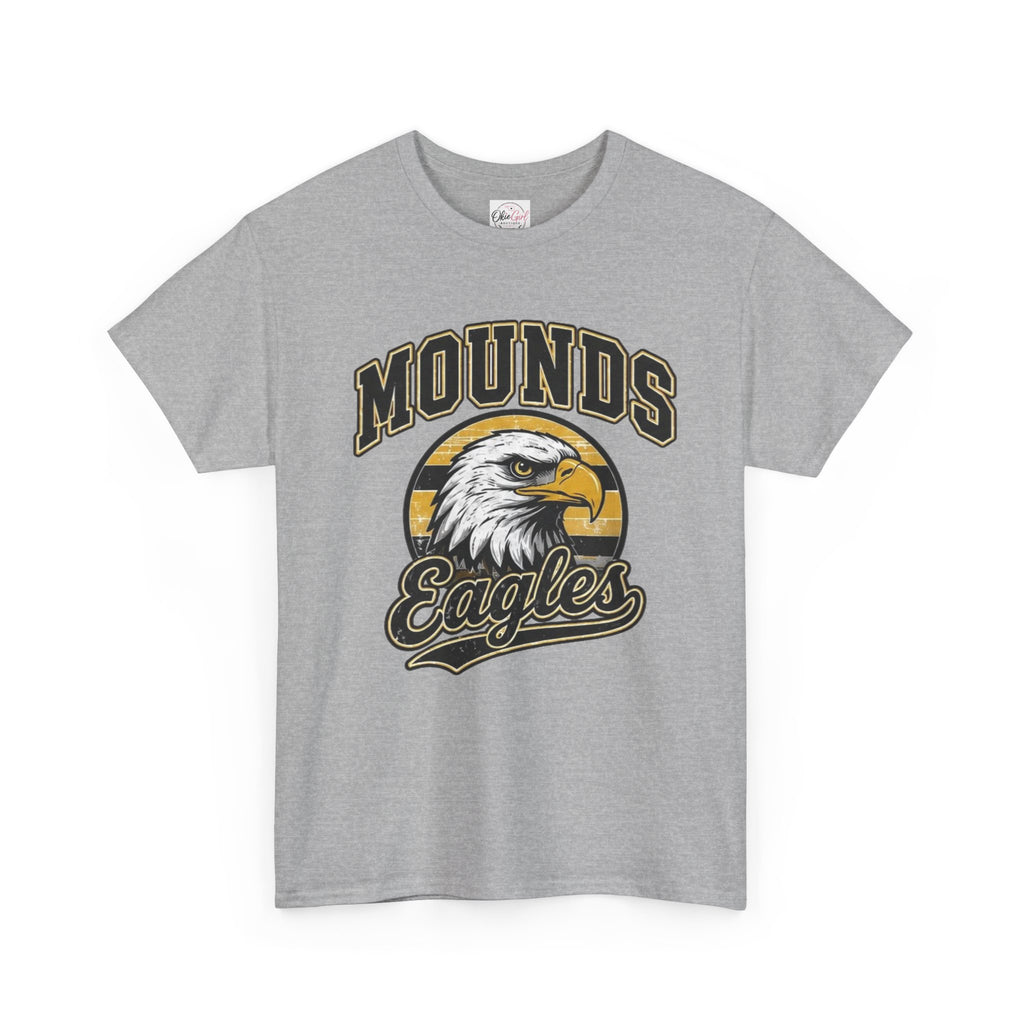 Mounds Eagles Vintage Tee