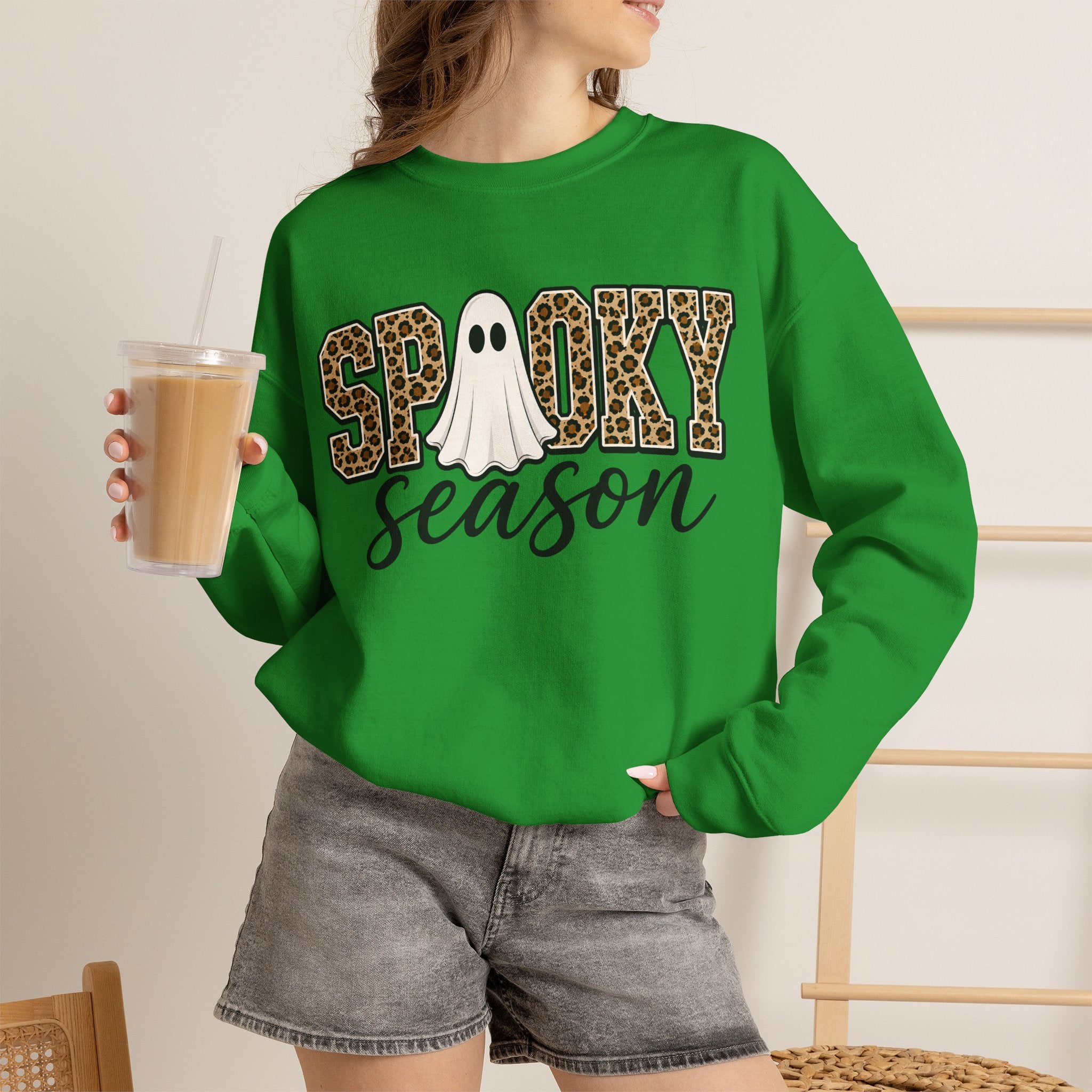 Spooky Season Sweatshirt