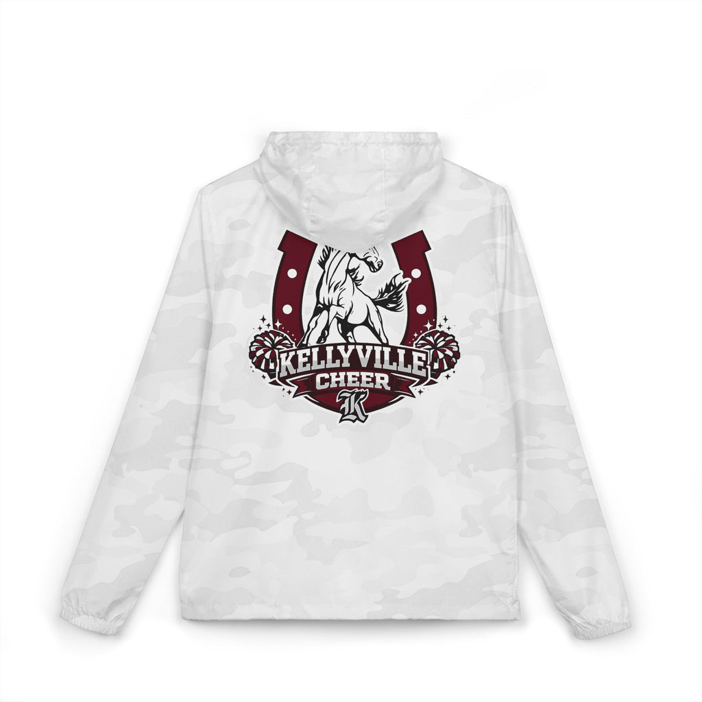 Kellyville Cheer Windbreaker Jacket