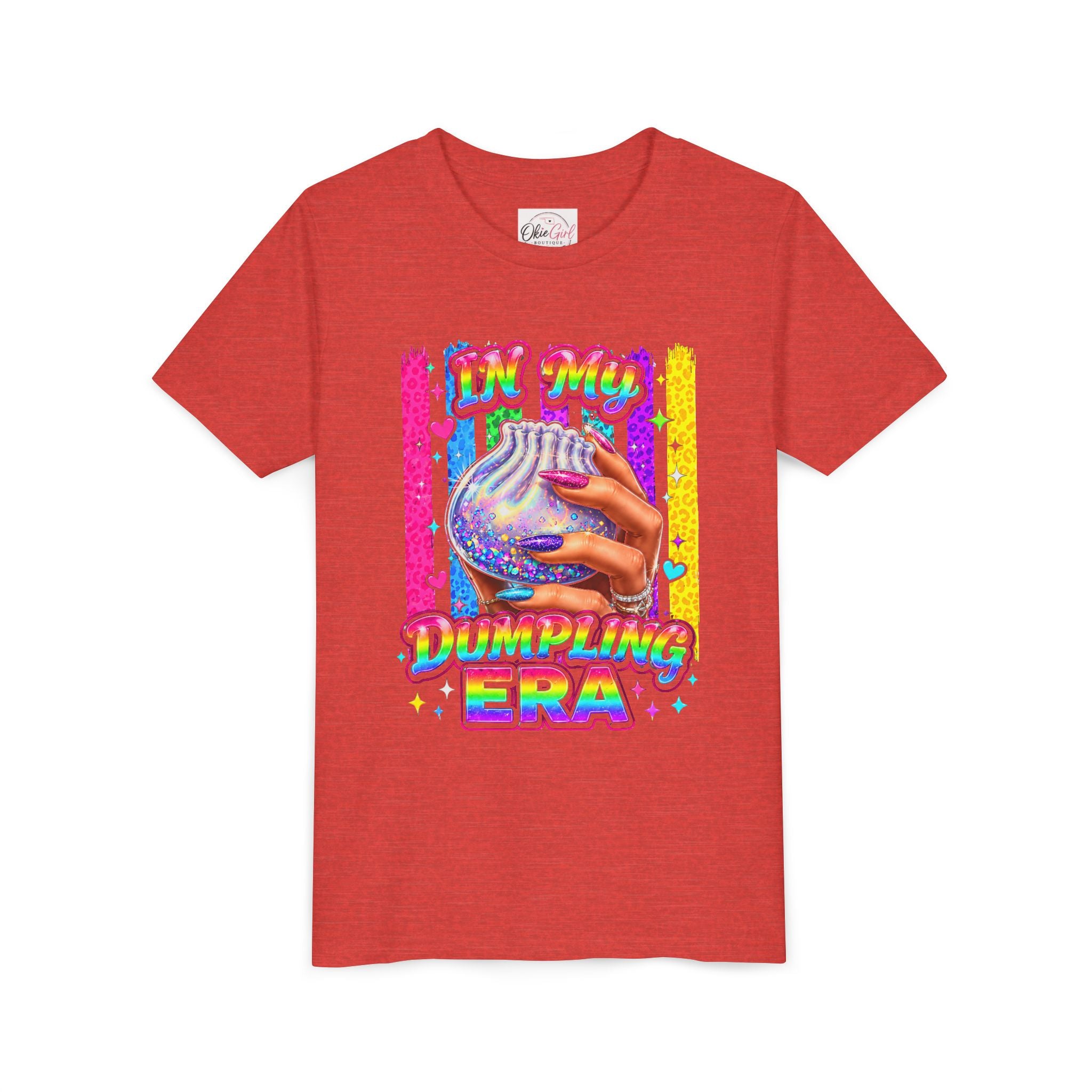 Youth Tee — "In My Dumpling Era"