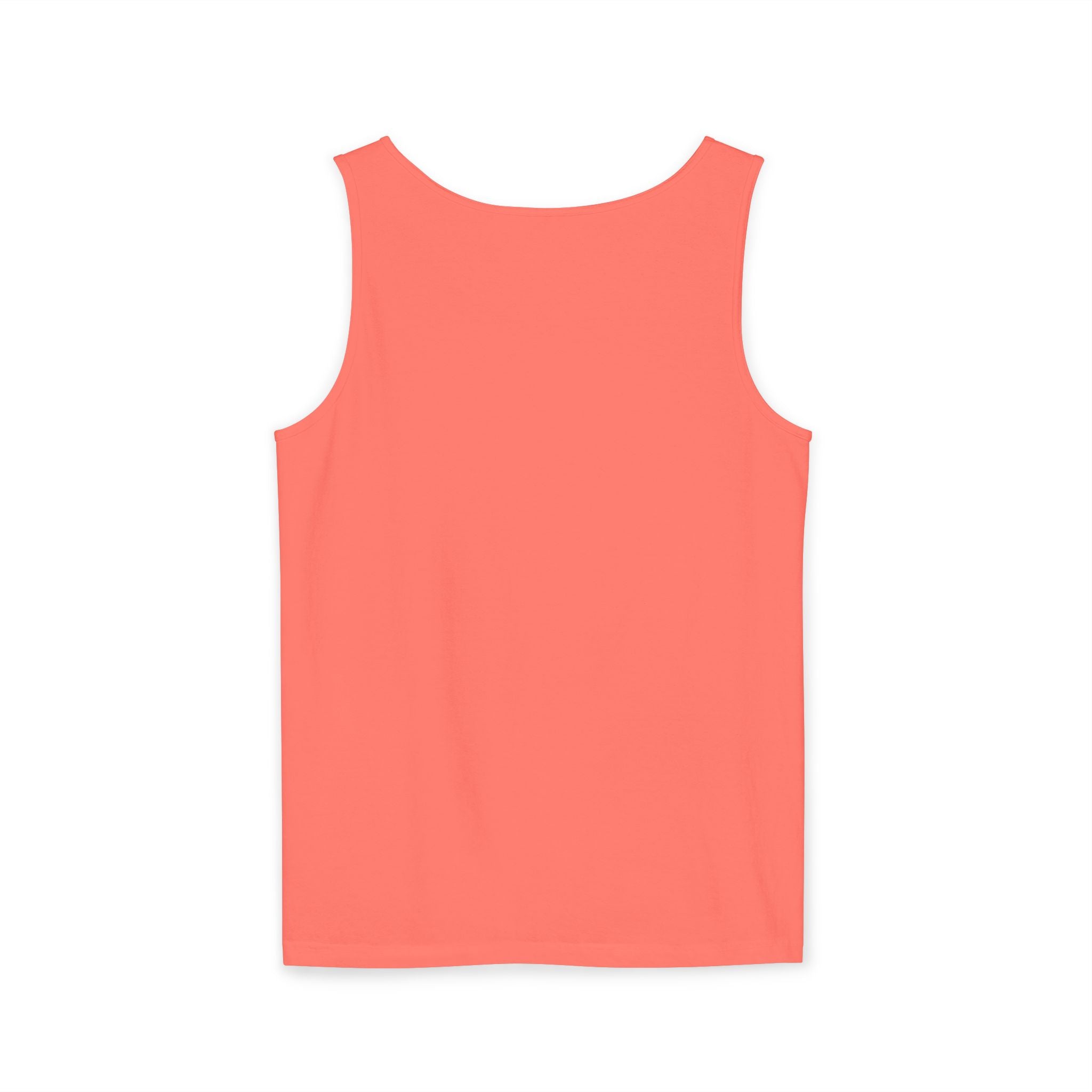 Veteran Flag Tank Top — Distressed American Flag Veteran Graphic Tank