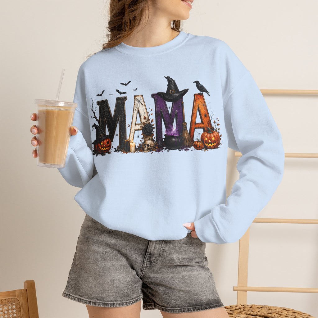 Halloween Mama Sweatshirt