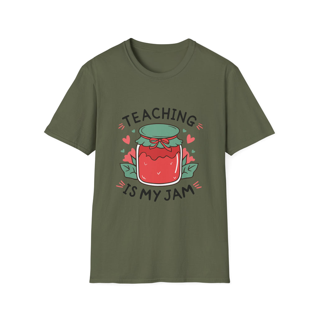 Teaching Is My Jam T-Shirt