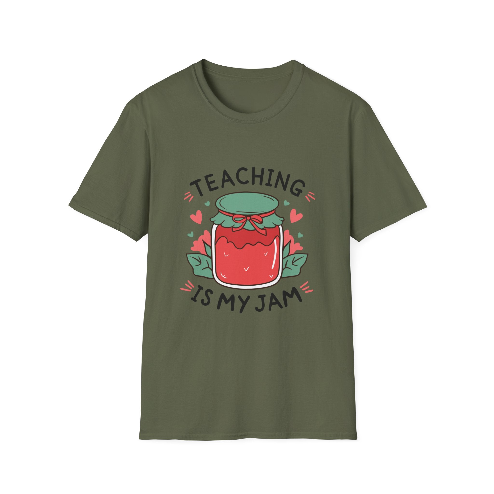 Teaching Is My Jam T-Shirt