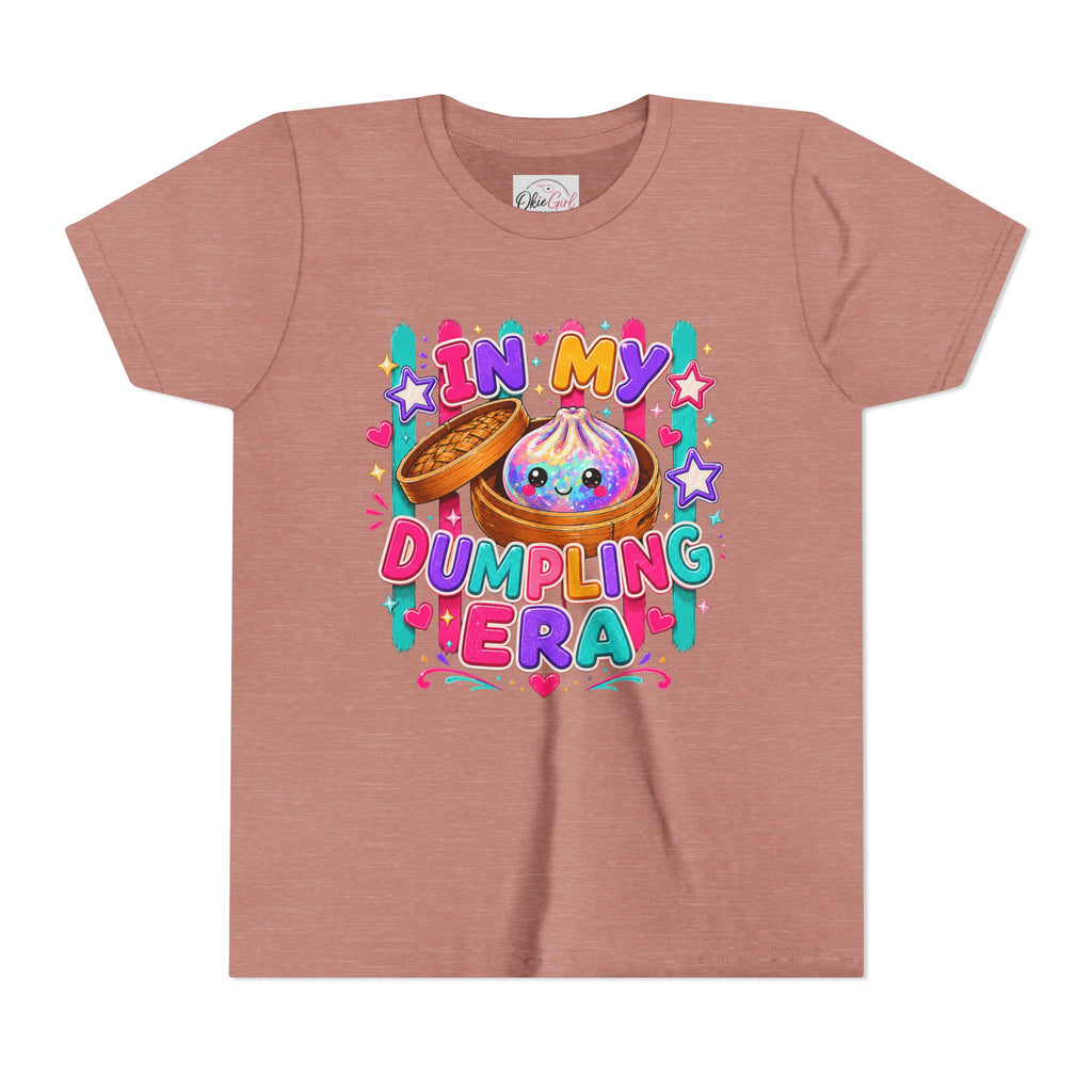 Youth Tee — "In My Dumpling Era"