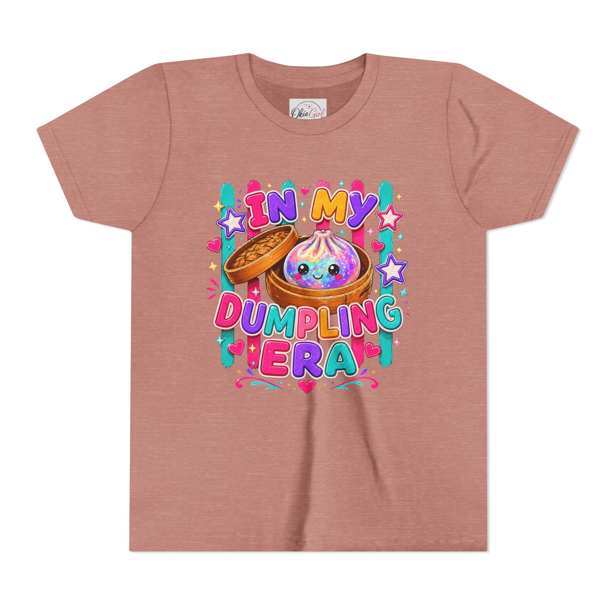Youth Tee — "In My Dumpling Era"