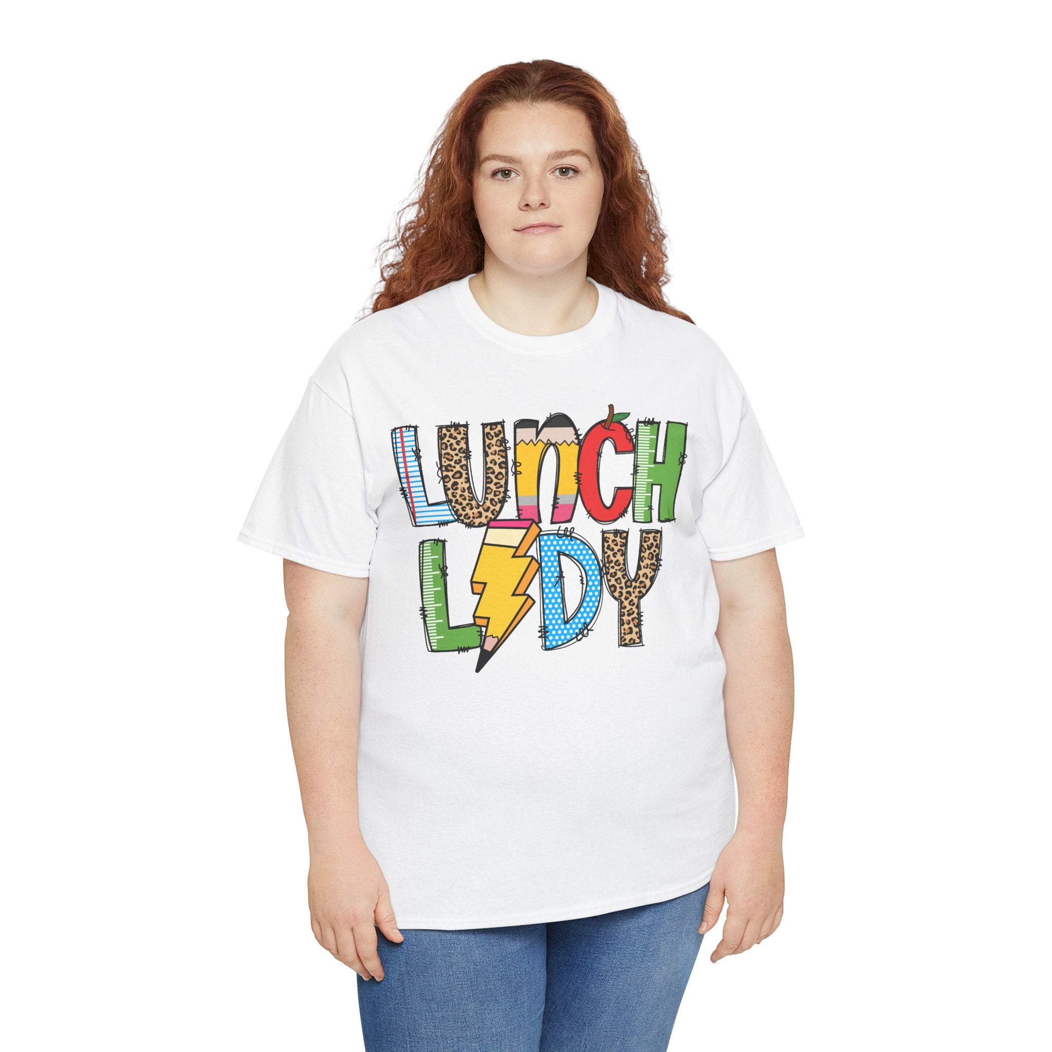 Lunch Lady Tee