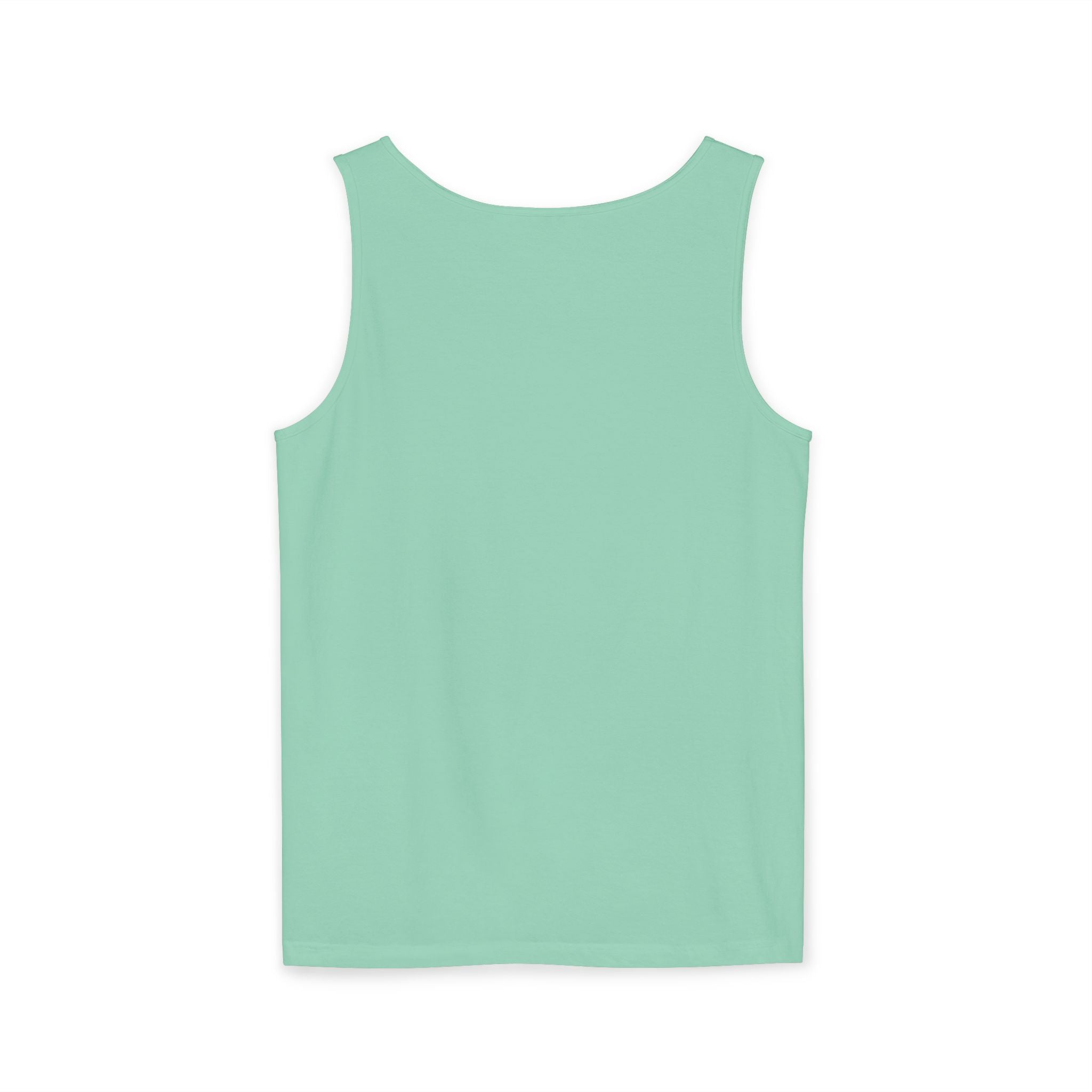 Veteran Flag Tank Top — Distressed American Flag Veteran Graphic Tank