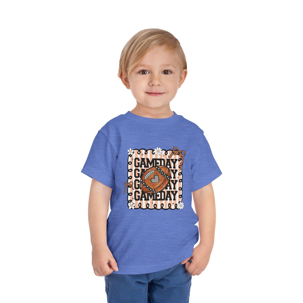 Gameday Toddler Tee