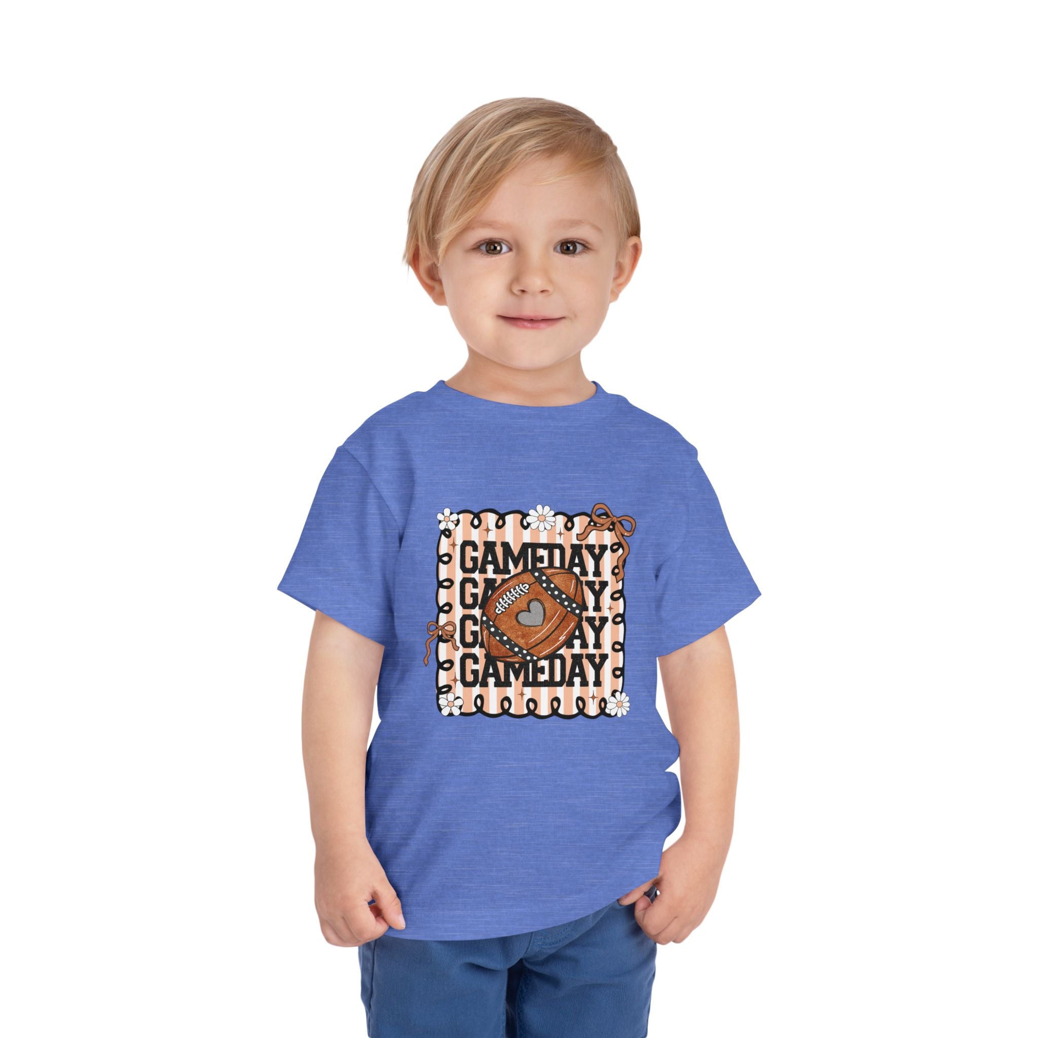 Gameday Toddler Tee