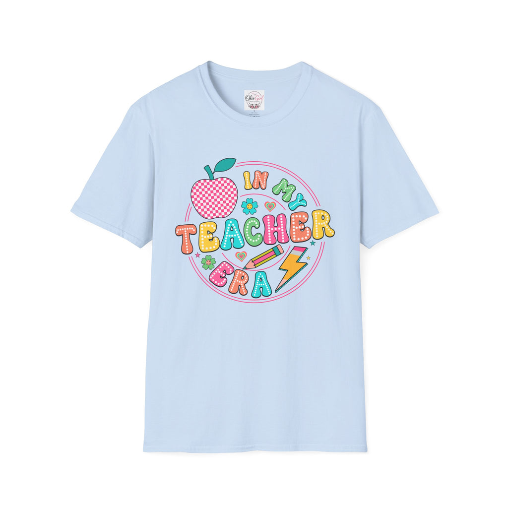 "In My Teacher Era"