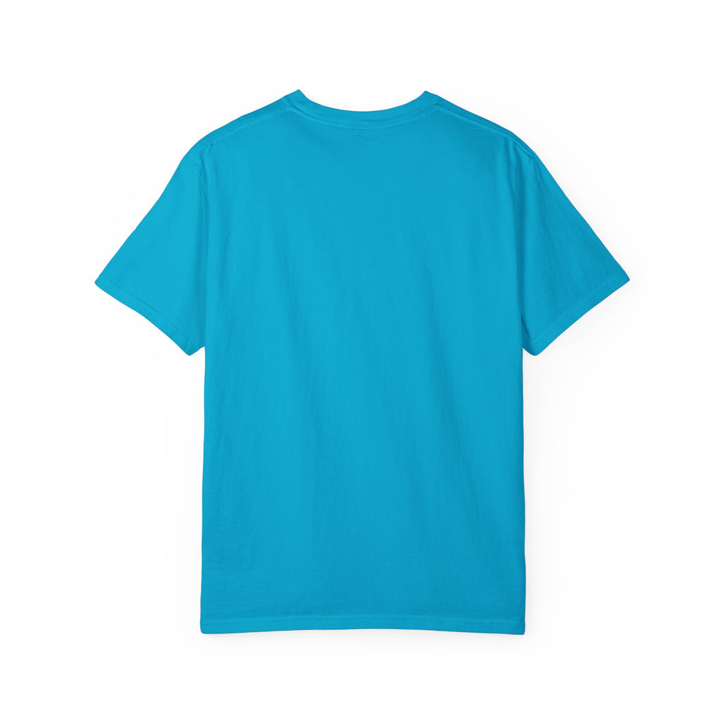 "Just Waiting for Halloween" Cute Flamingo Tee