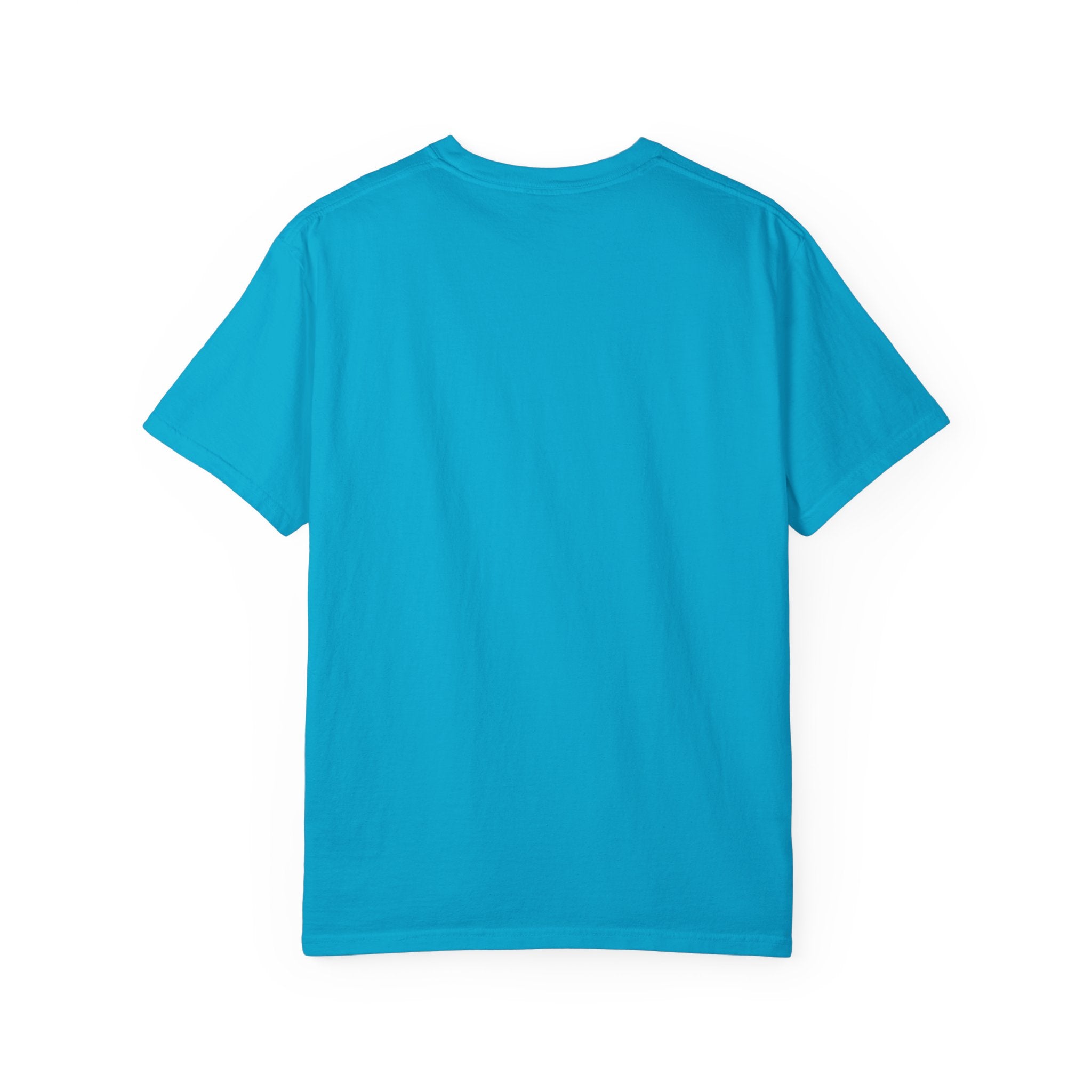 "Just Waiting for Halloween" Cute Flamingo Tee