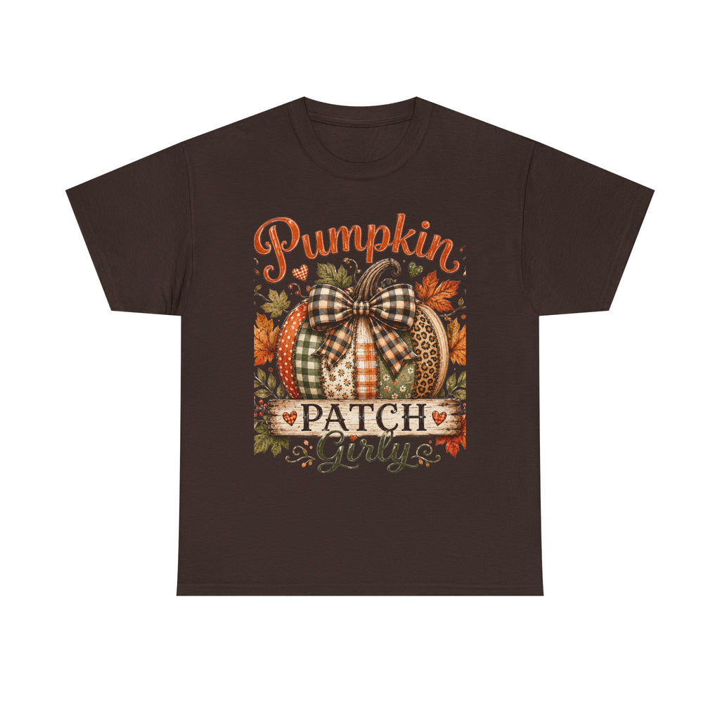 Pumpkin Patch Girl T-Shirt