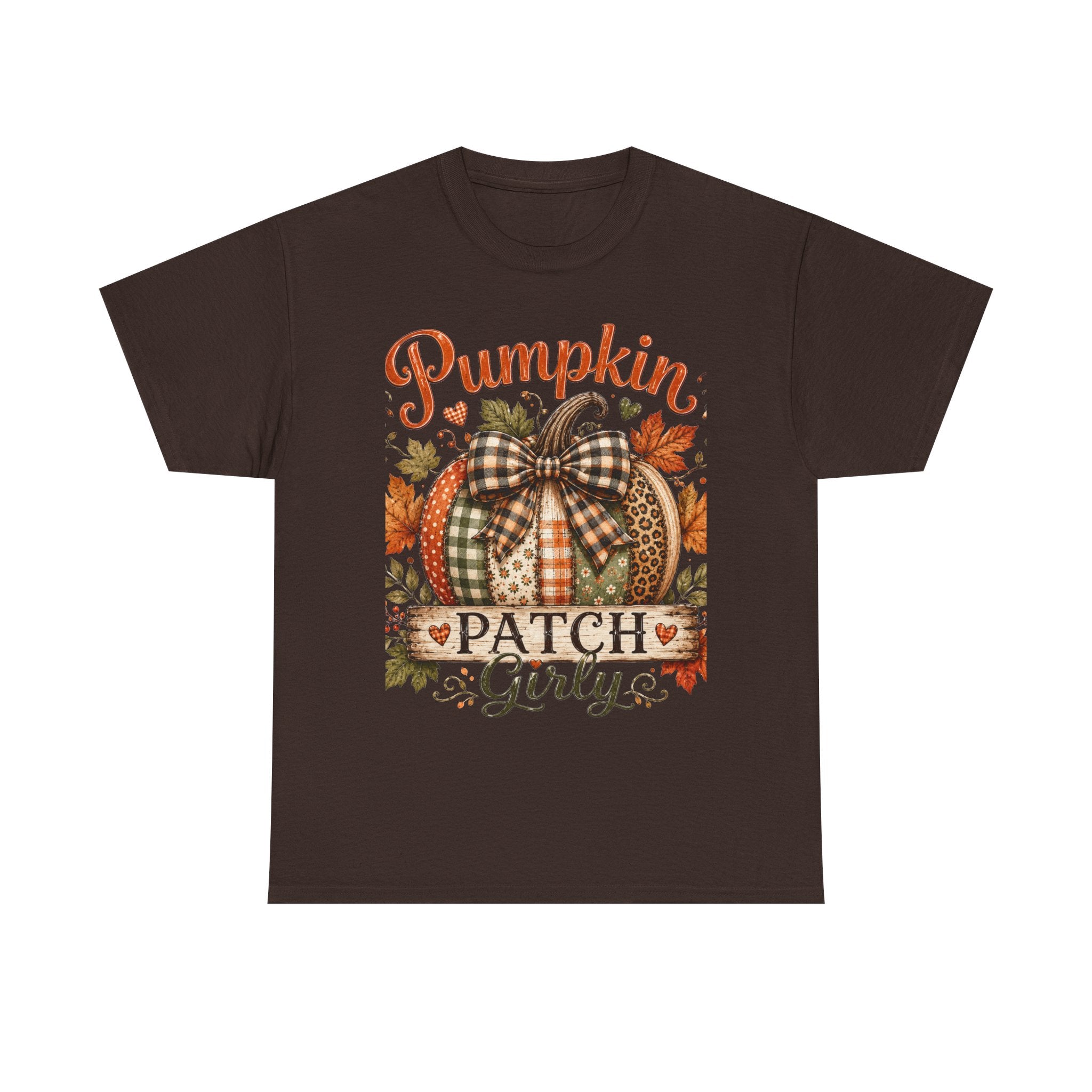 Pumpkin Patch Girl T-Shirt