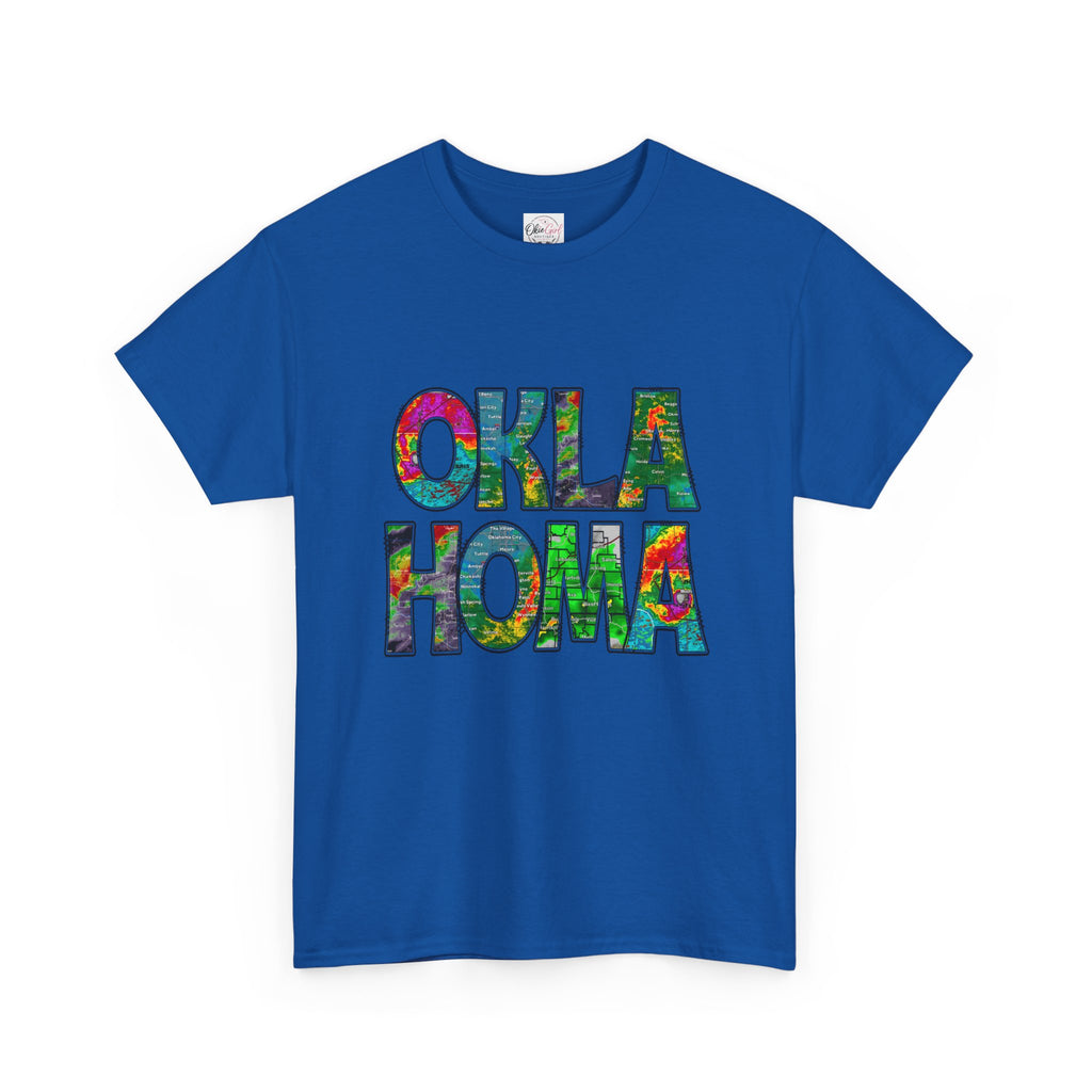 Oklahoma Storm Shirt